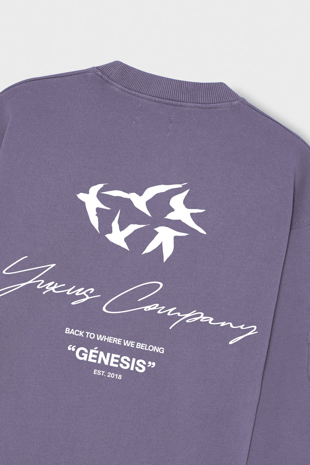 INKSTONE "GENESIS" LONGSLEEVE