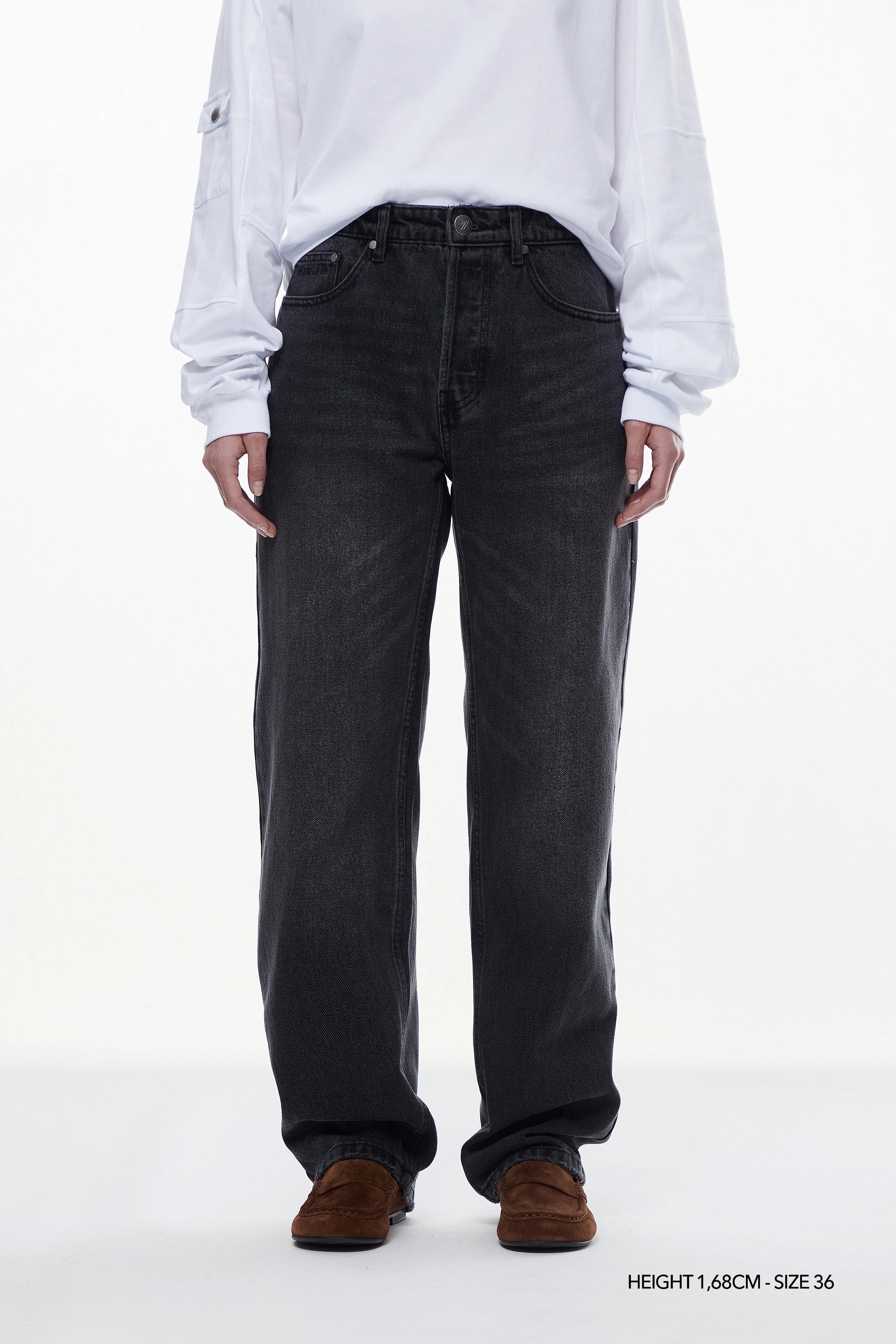 COAL "THREADS" DENIM PANTS