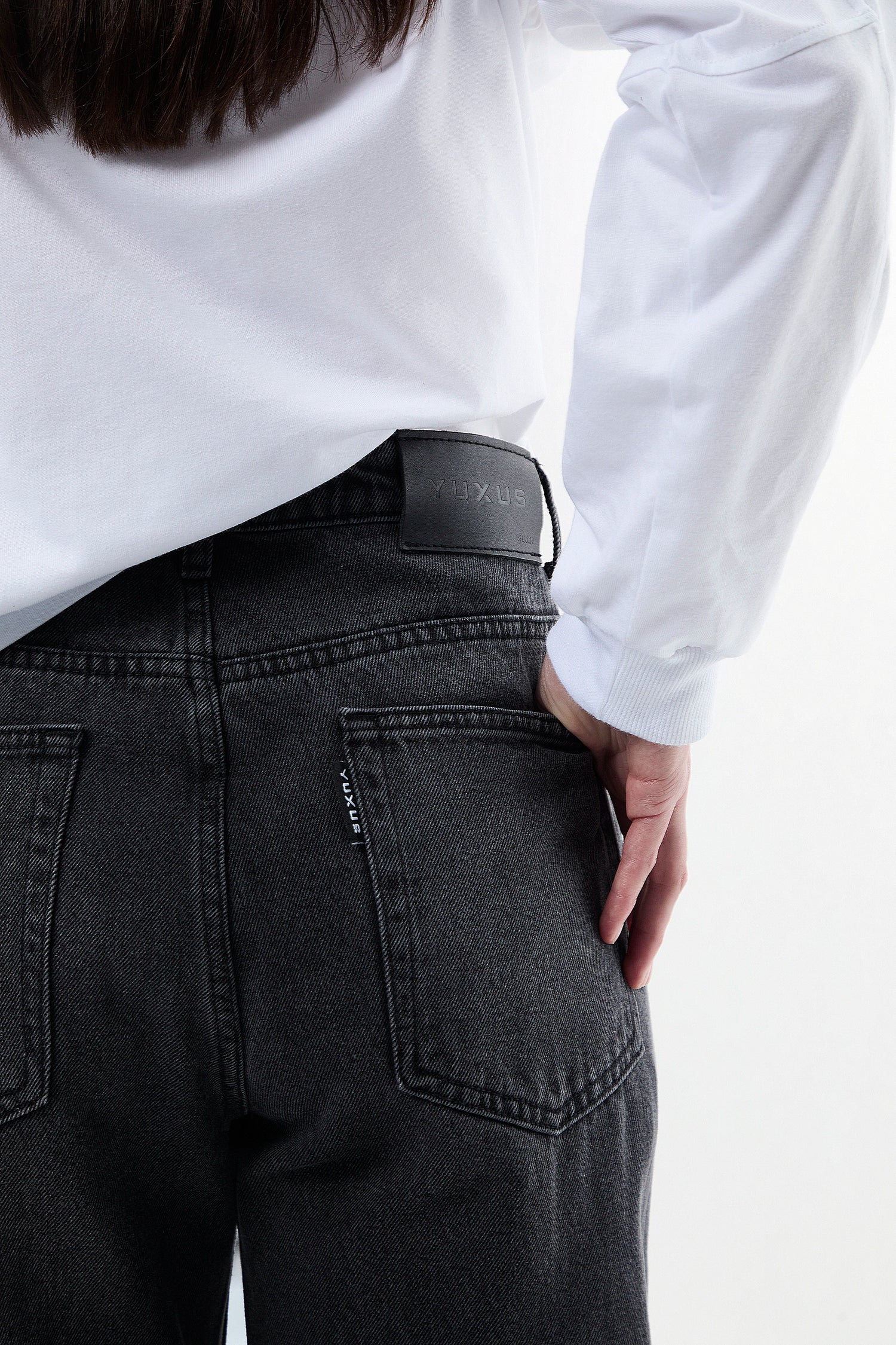 COAL "THREADS" DENIM PANTS