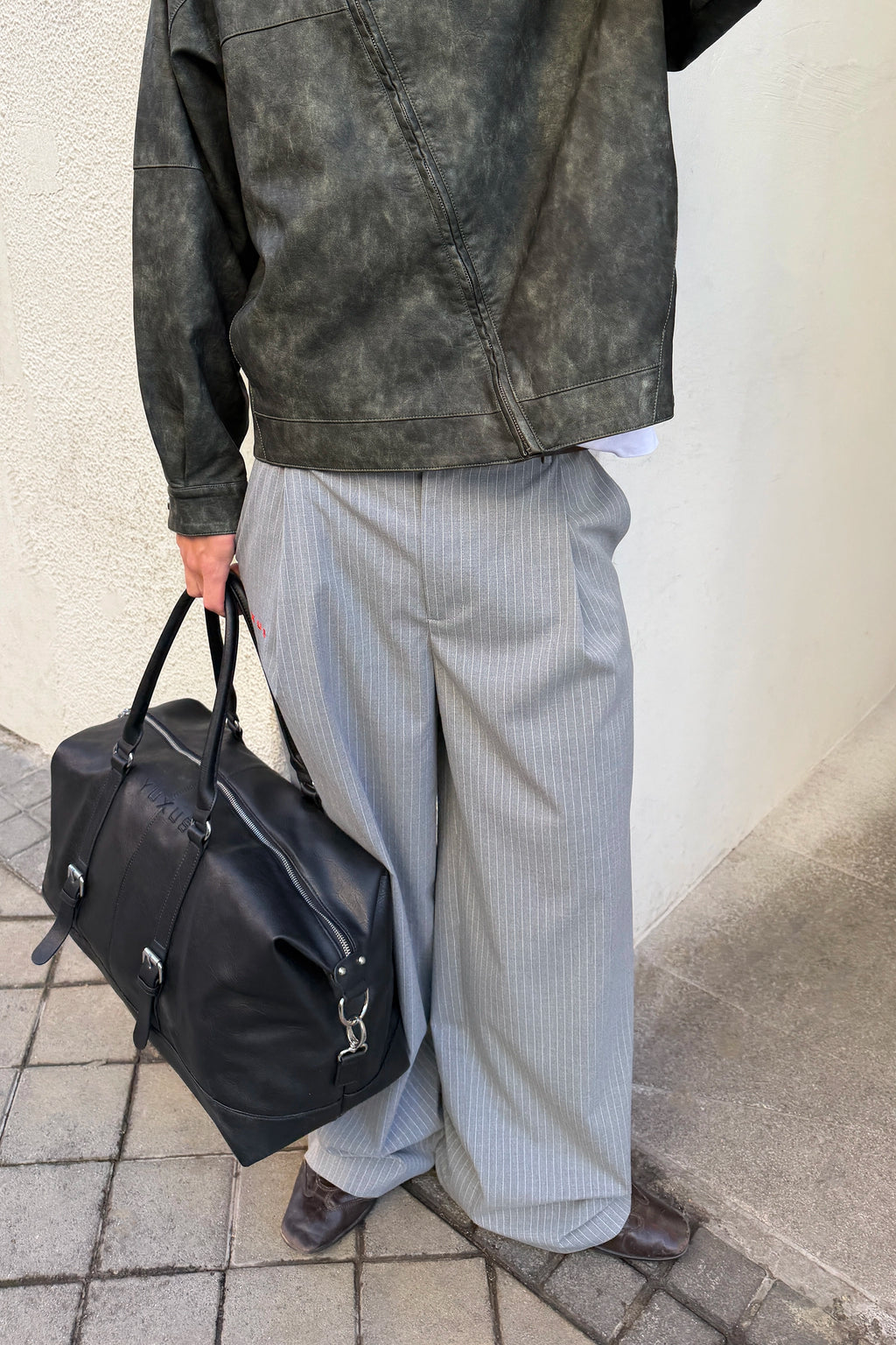 ATELIER "LE CLUB" PANTS