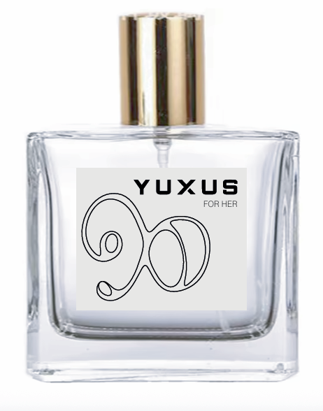 FOR HER "WINDY" PARFUM
