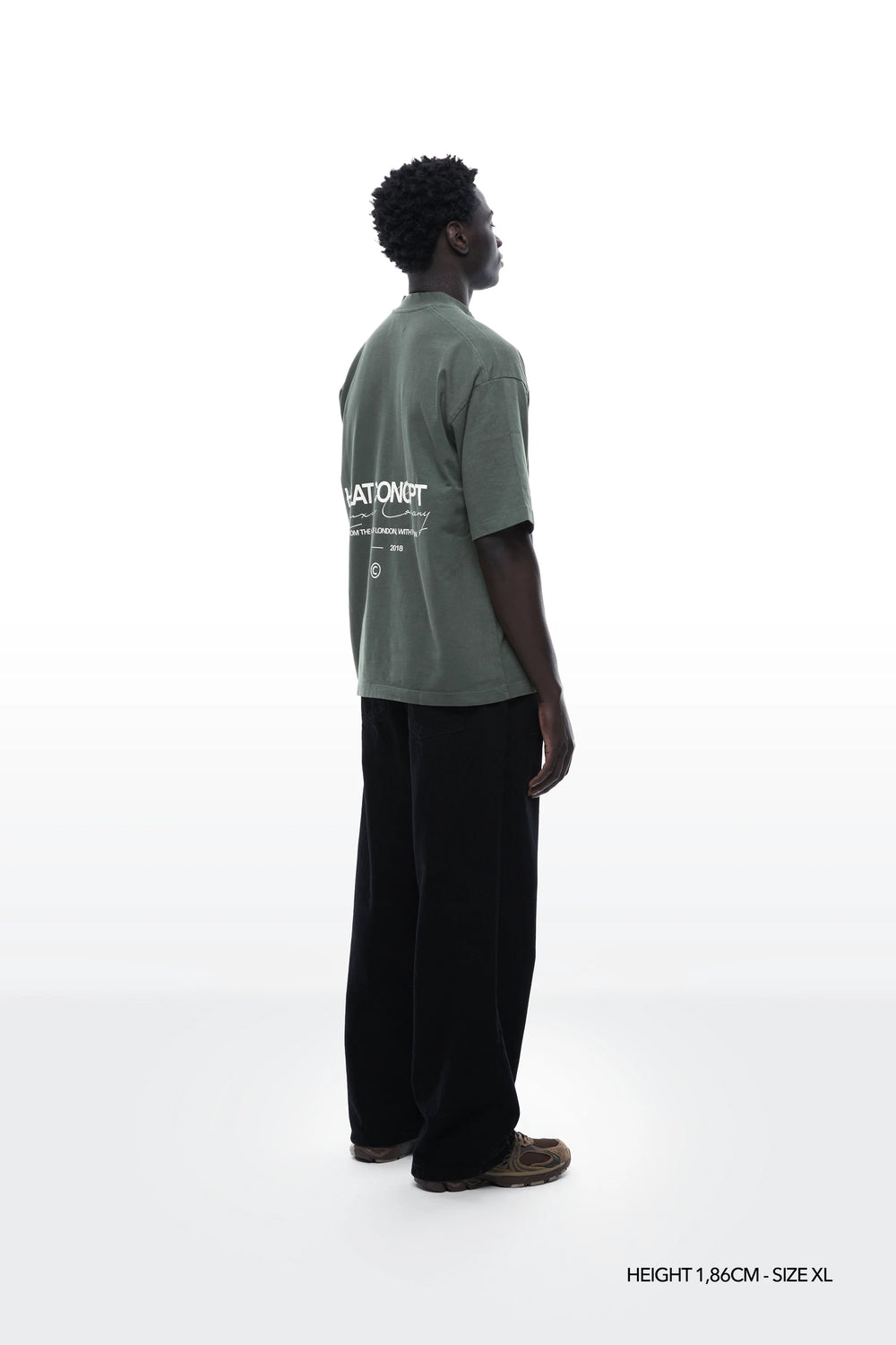 JADE "BELGRAVE" T-SHIRT