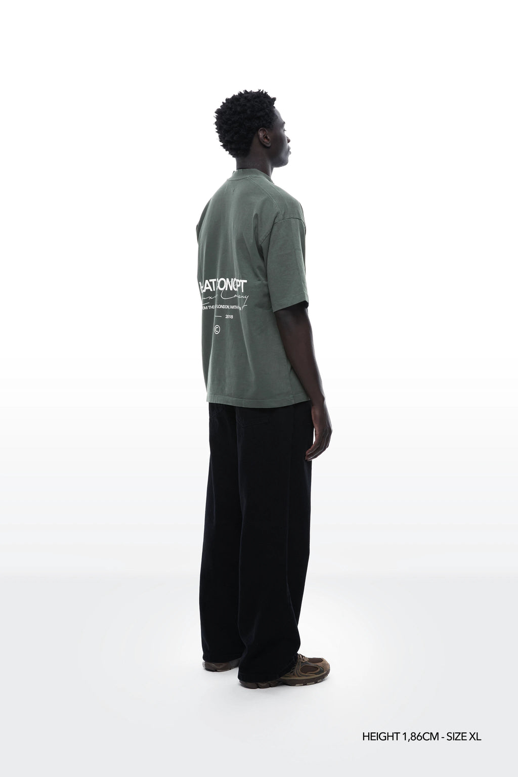 JADE "BELGRAVE" T-SHIRT