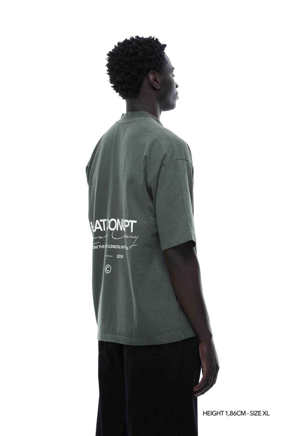 JADE "BELGRAVE" T-SHIRT