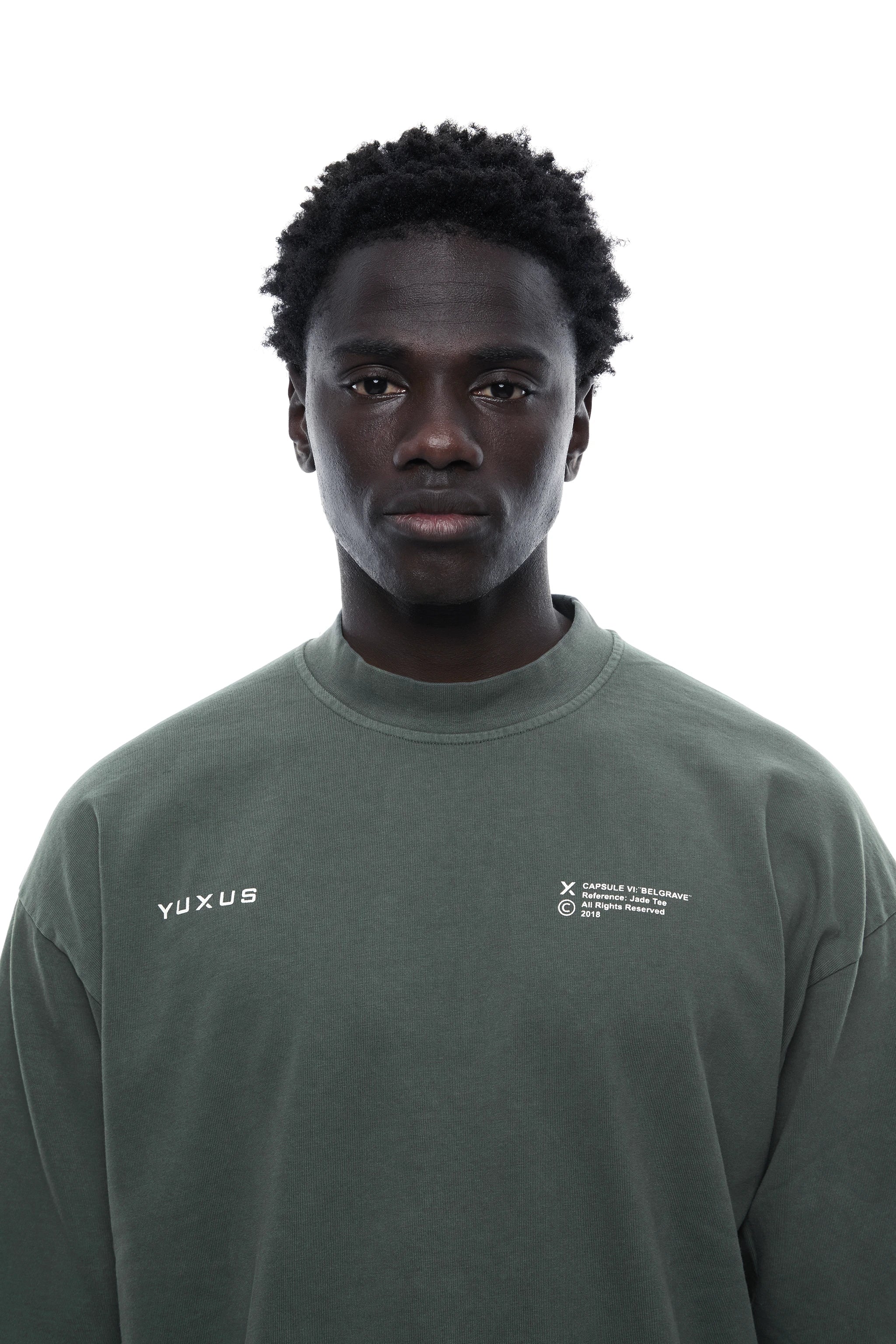 JADE "BELGRAVE" T-SHIRT