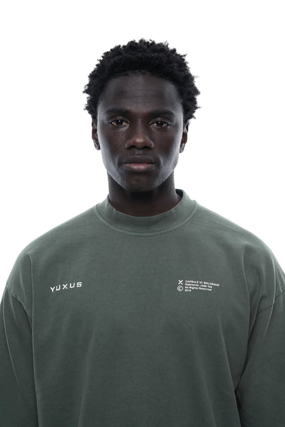 JADE "BELGRAVE" T-SHIRT