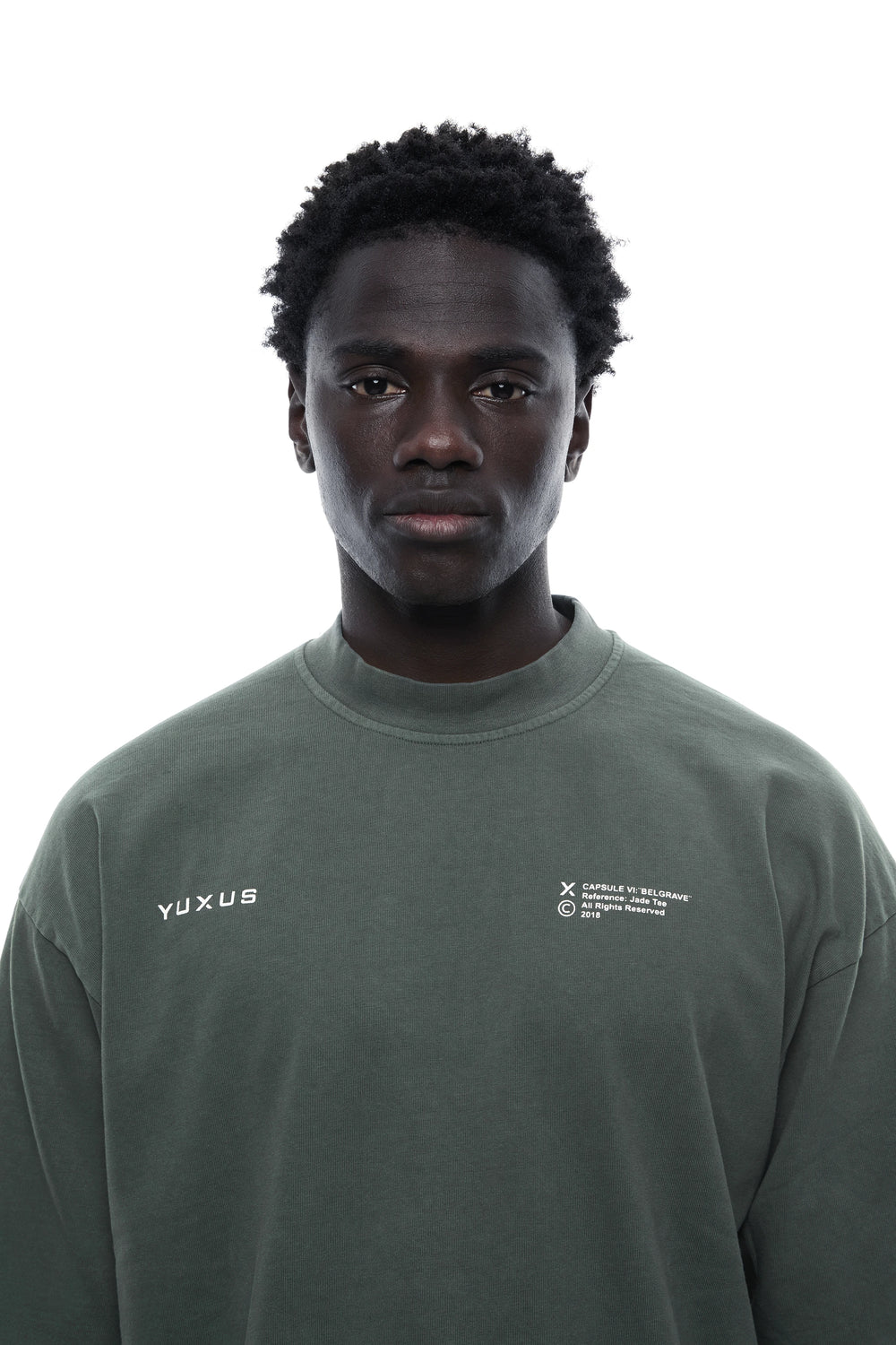 JADE "BELGRAVE" T-SHIRT