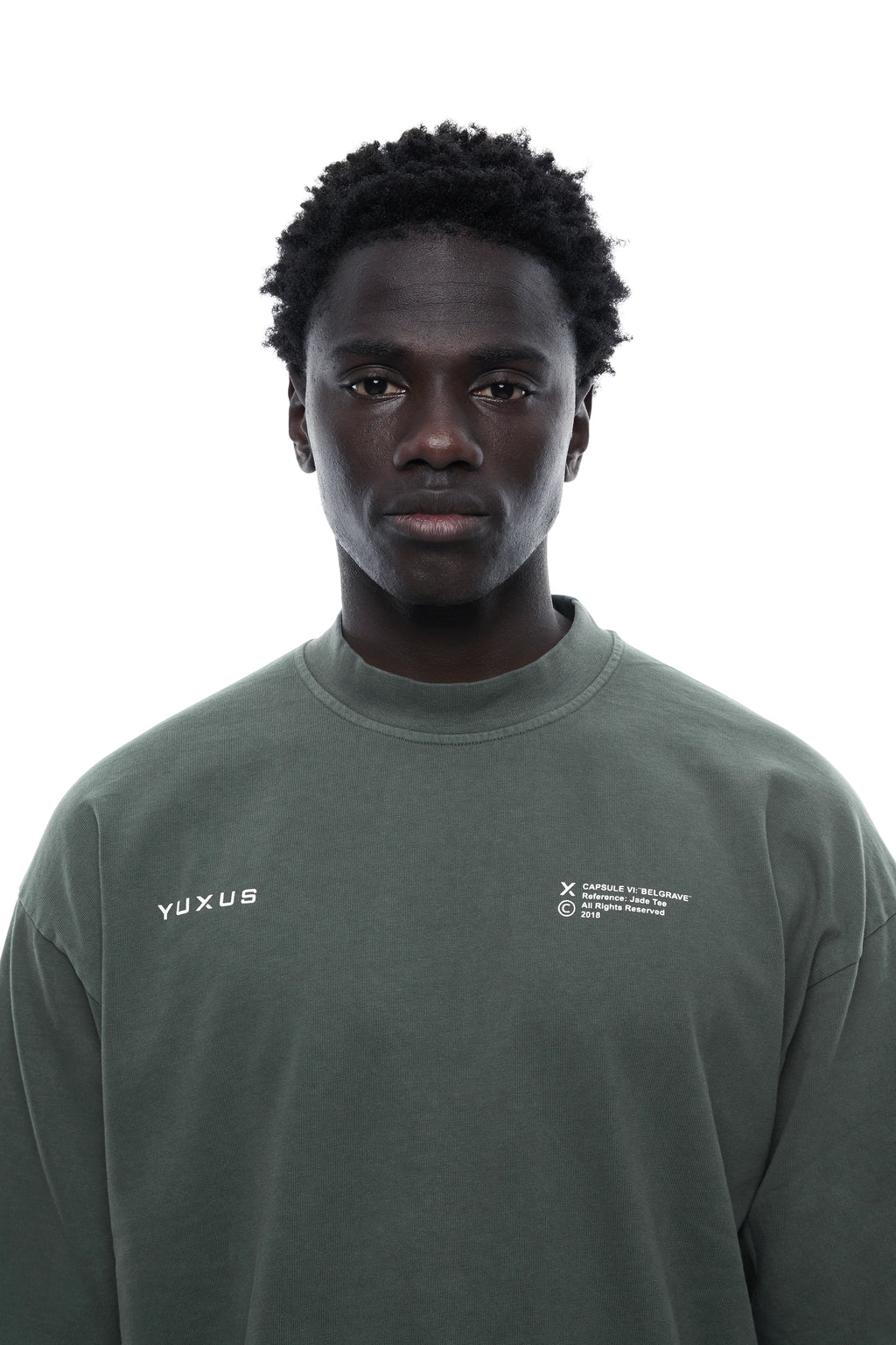 JADE "BELGRAVE" T-SHIRT