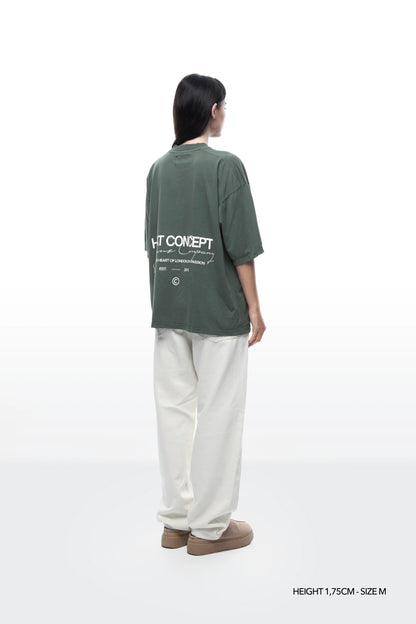 JADE "BELGRAVE" T-SHIRT