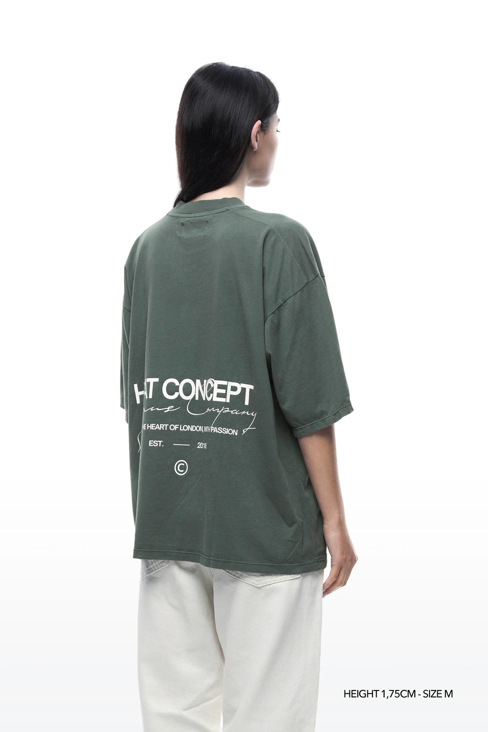 JADE "BELGRAVE" T-SHIRT