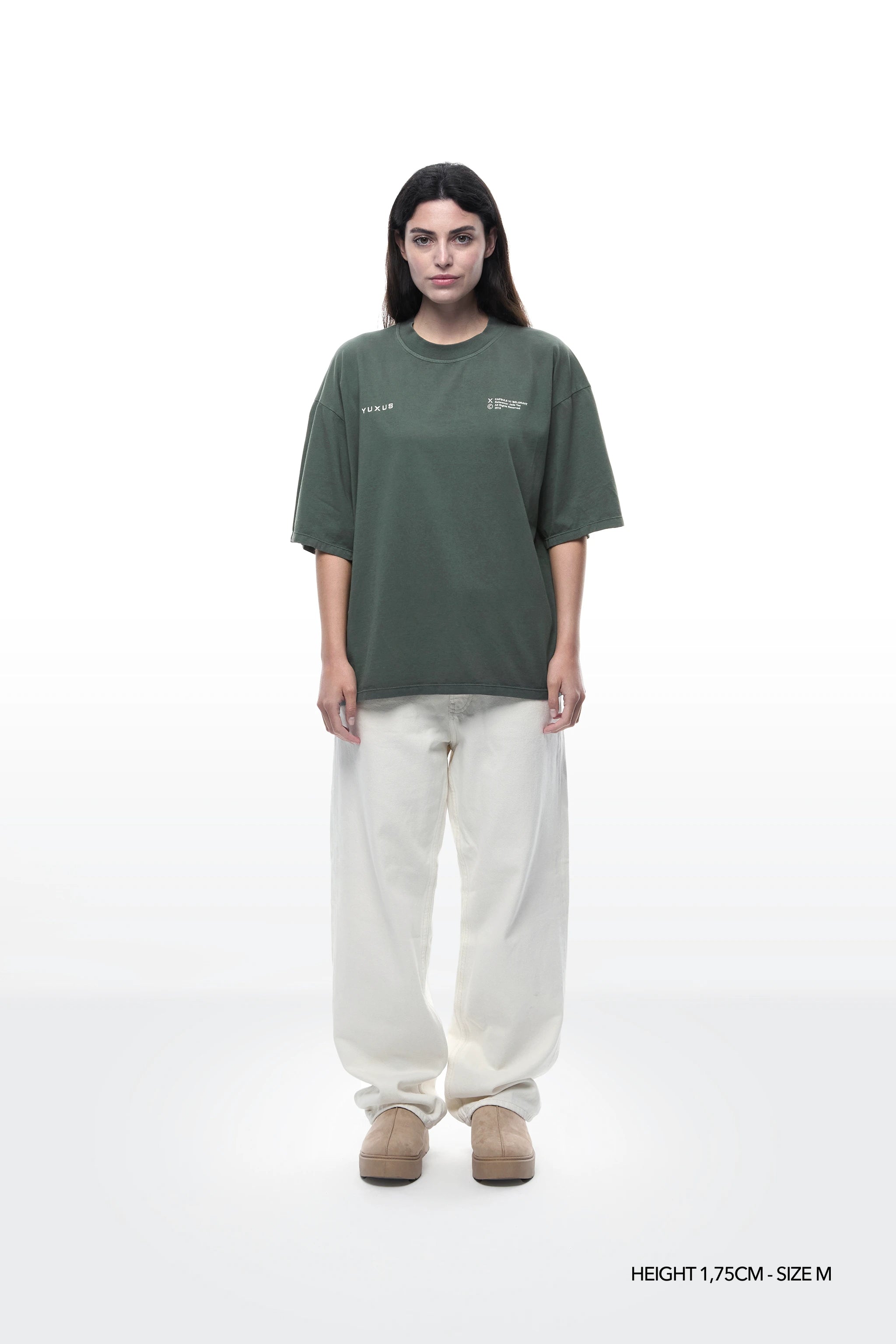 JADE "BELGRAVE" T-SHIRT