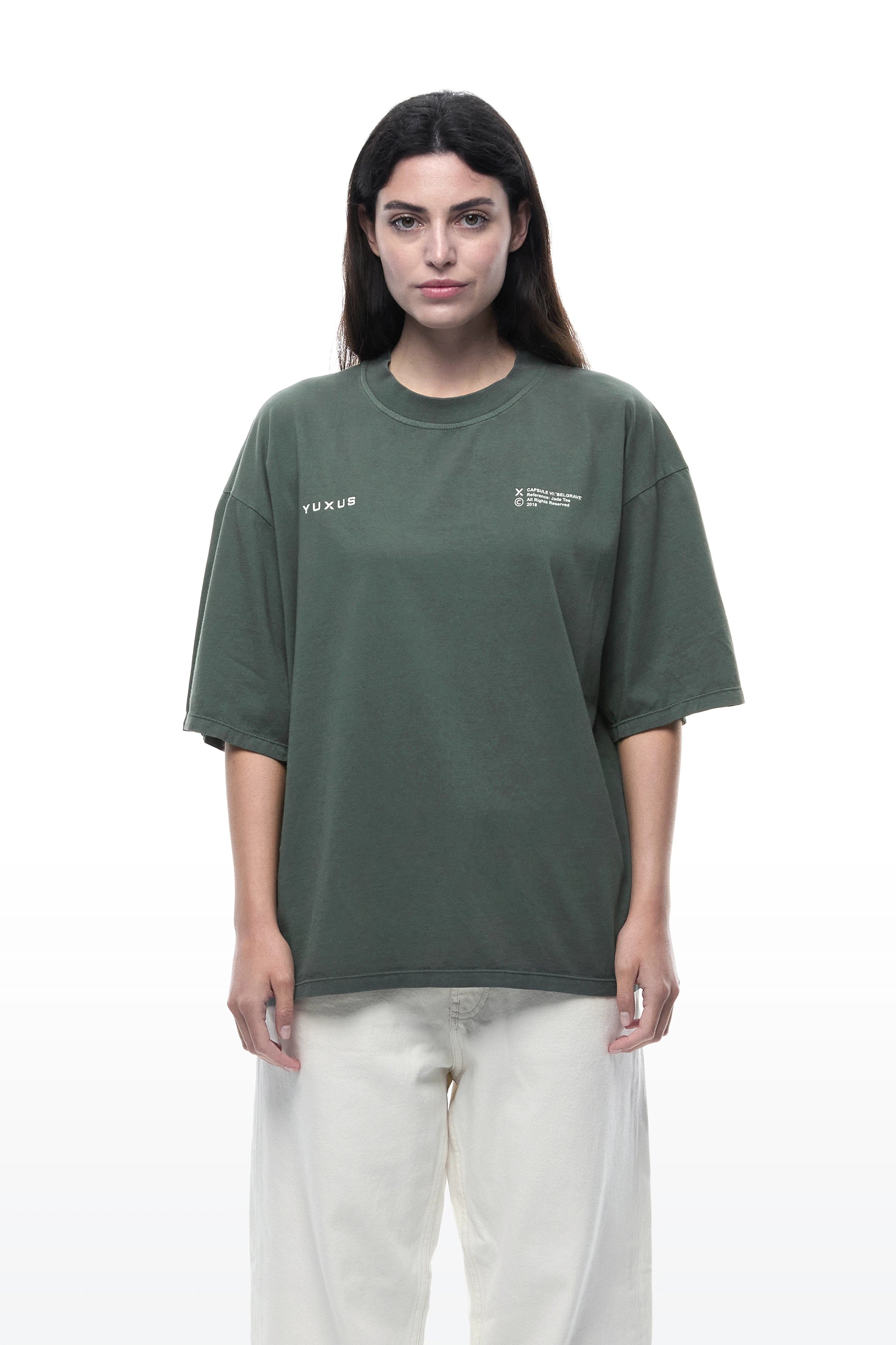 JADE "BELGRAVE" T-SHIRT