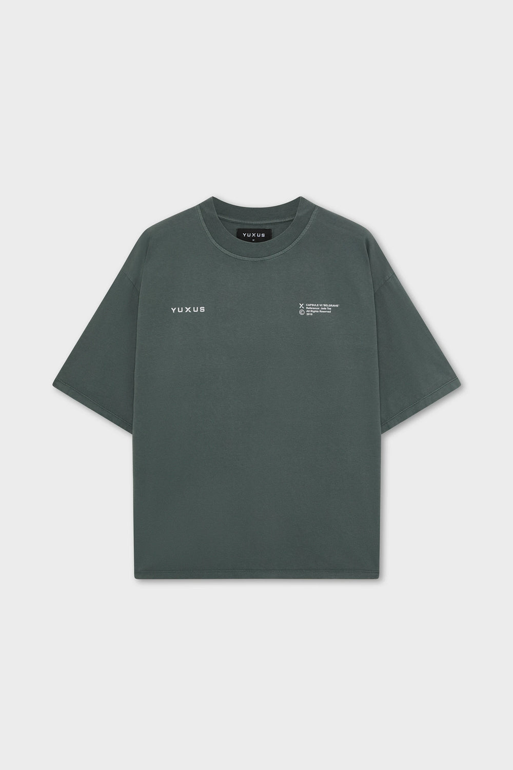 JADE "BELGRAVE" T-SHIRT