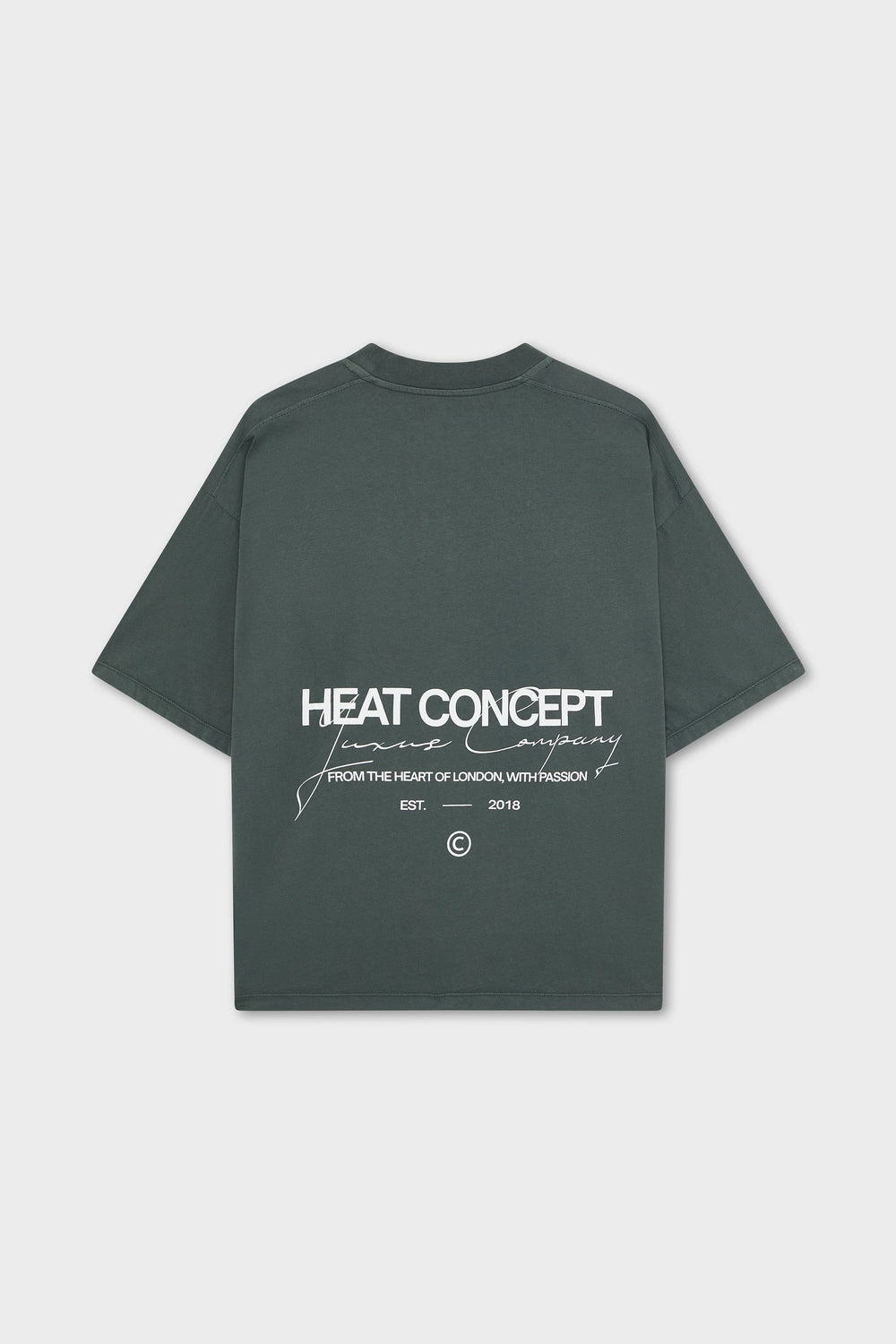 JADE "BELGRAVE" T-SHIRT