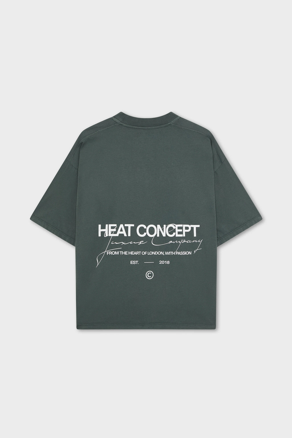 JADE "BELGRAVE" T-SHIRT