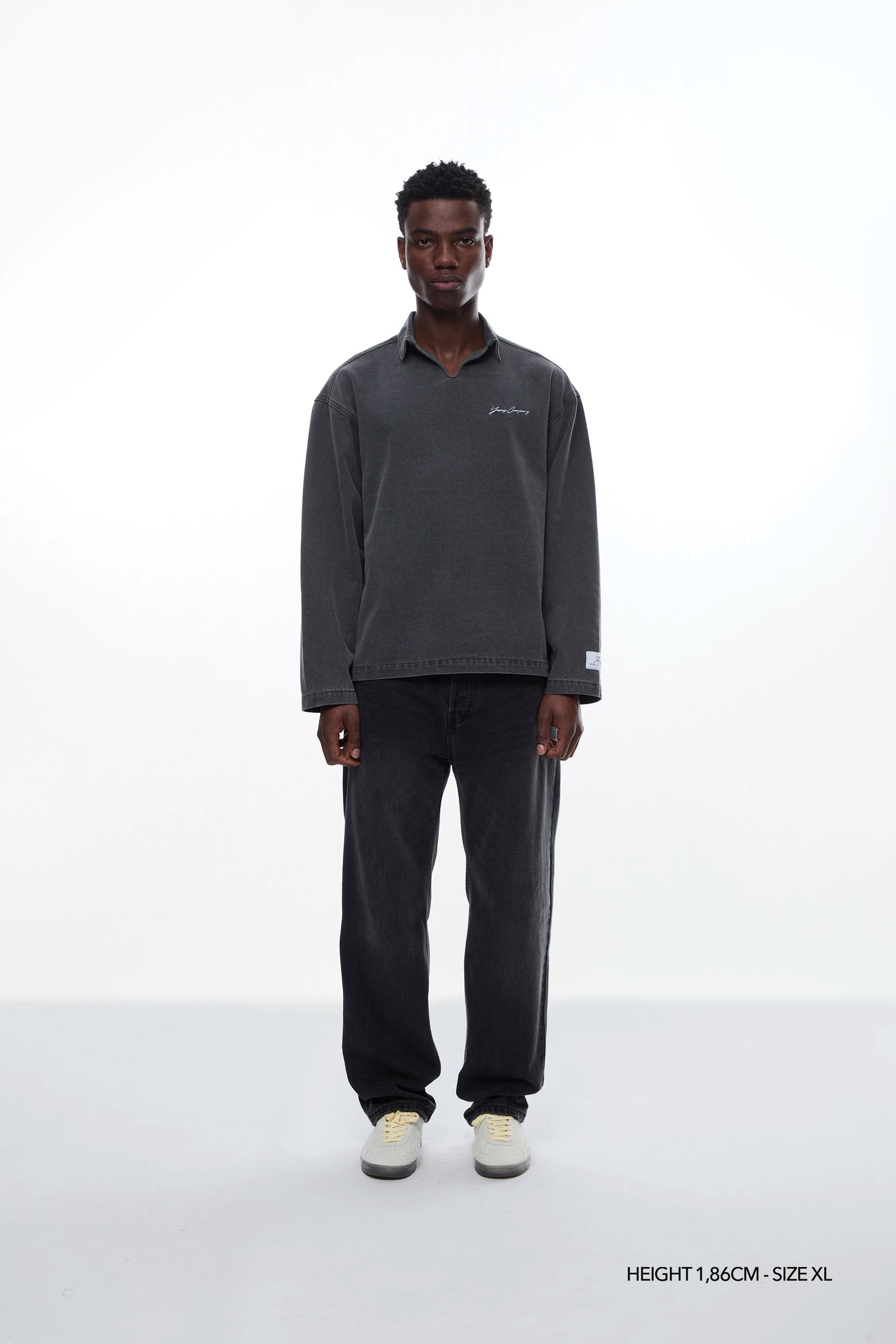 COAL "THREADS" DENIM PANTS