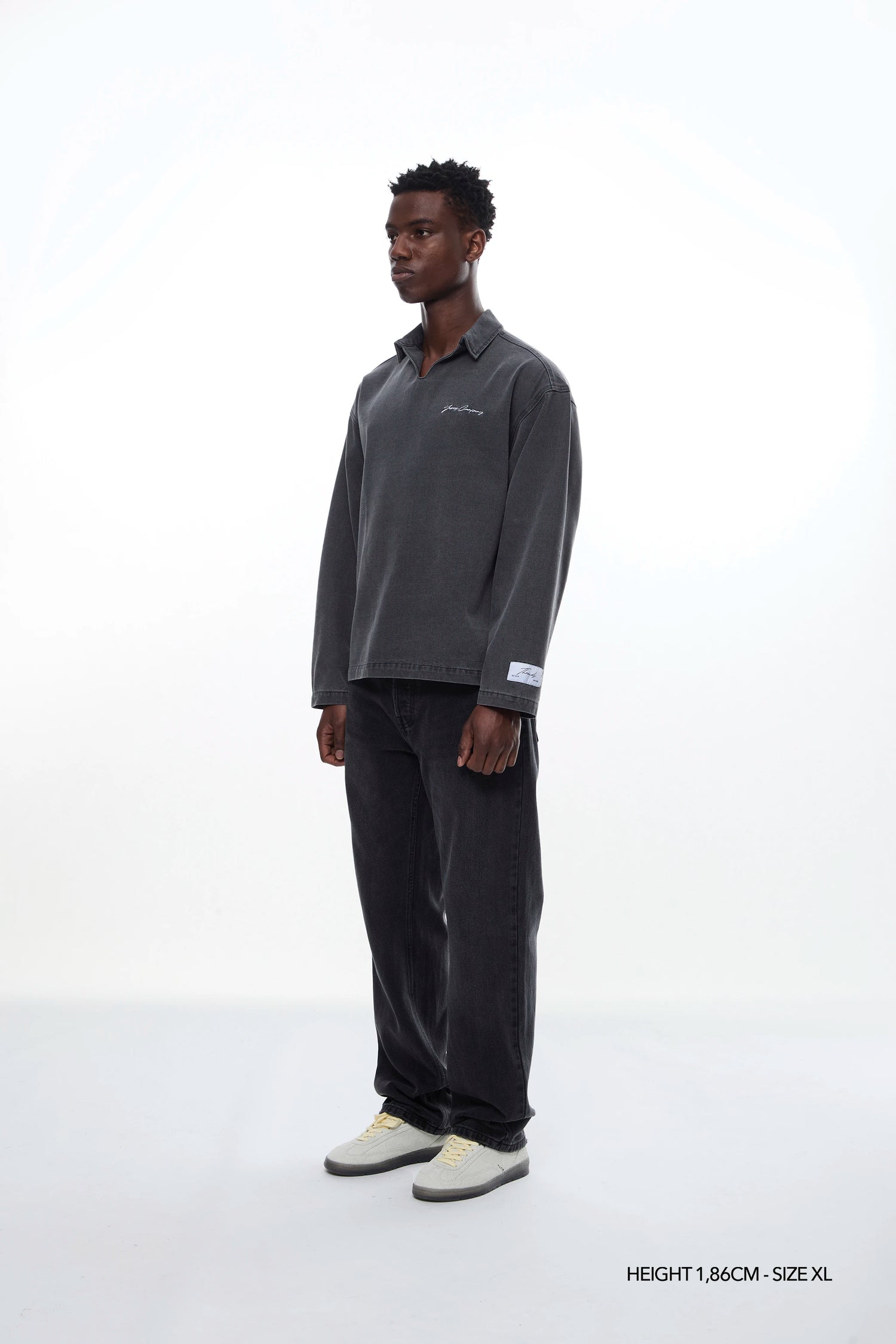 COAL "THREADS" DENIM PANTS