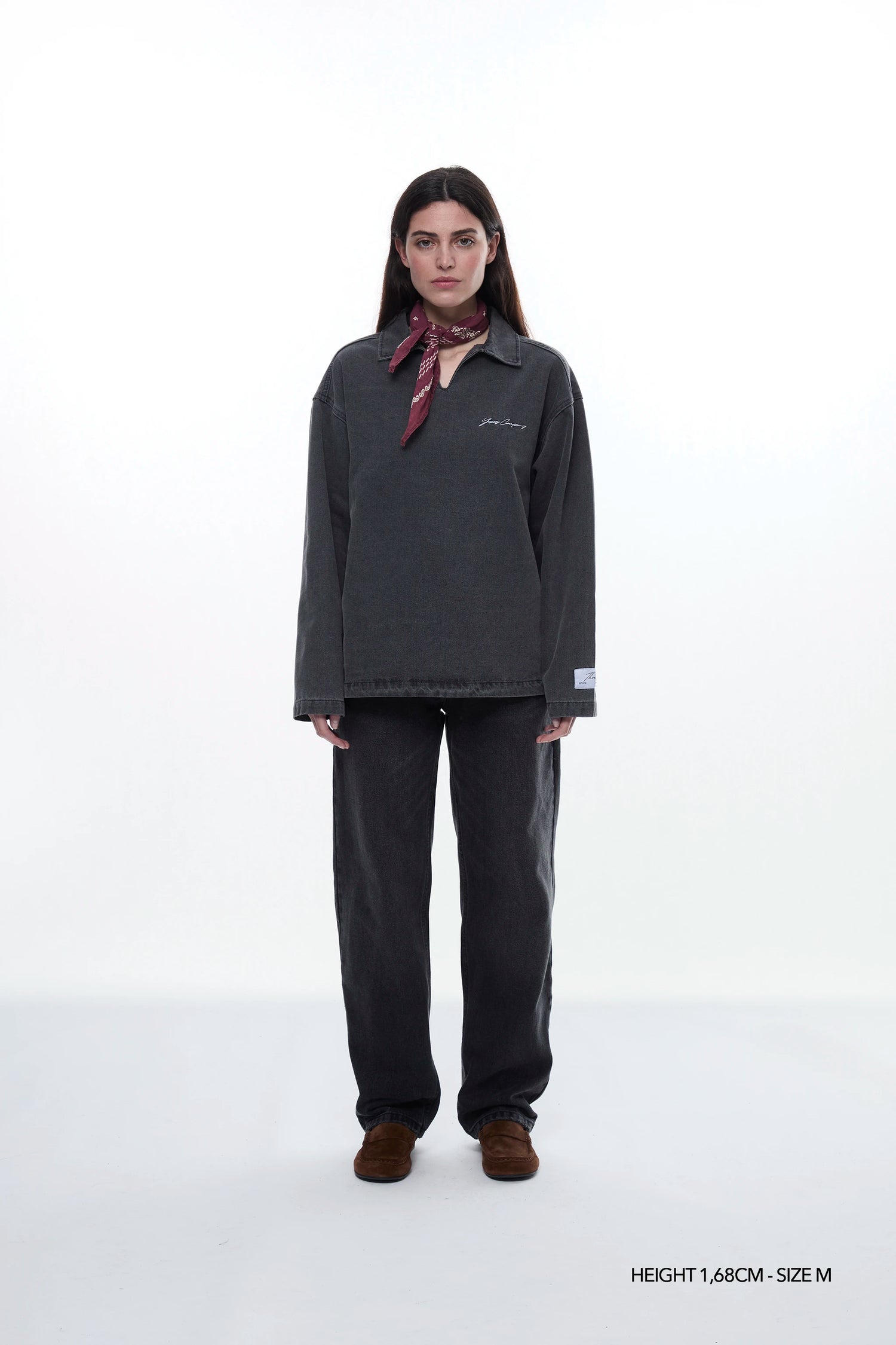 COAL "THREADS" DENIM PANTS