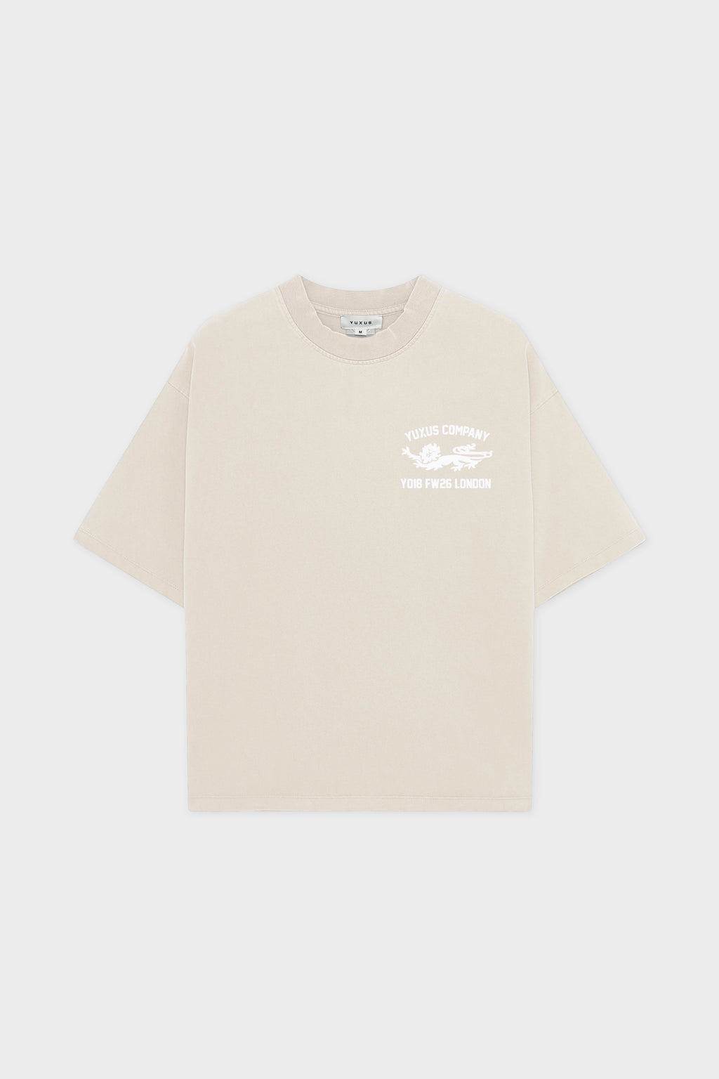 KAOL T-SHIRT BEIGE