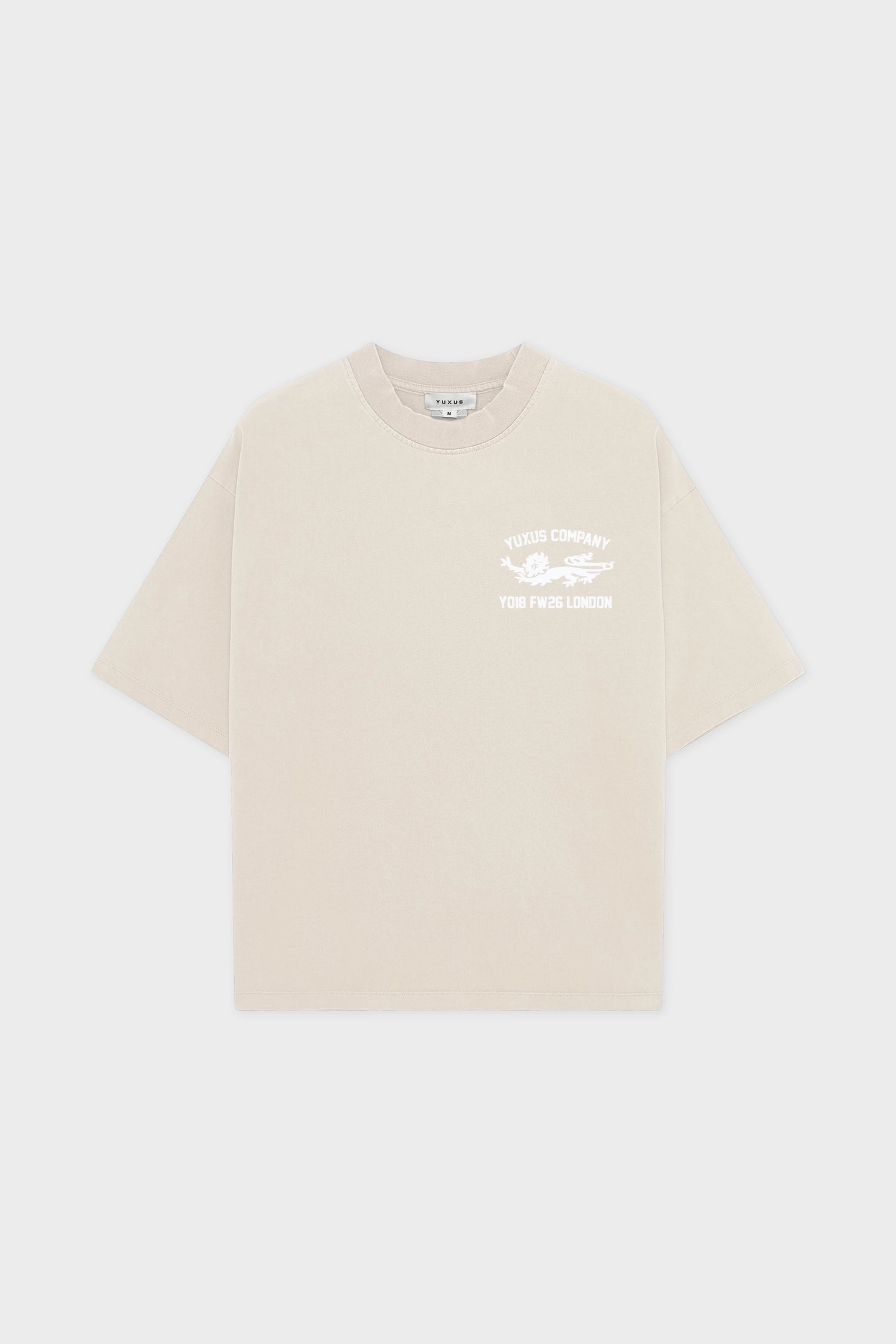 KAOL T-SHIRT BEIGE