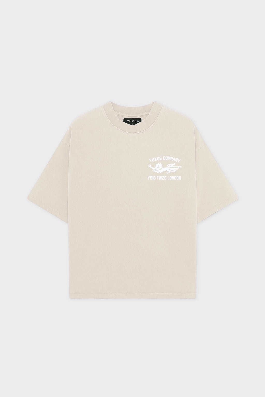 KAOL T-SHIRT BEIGE