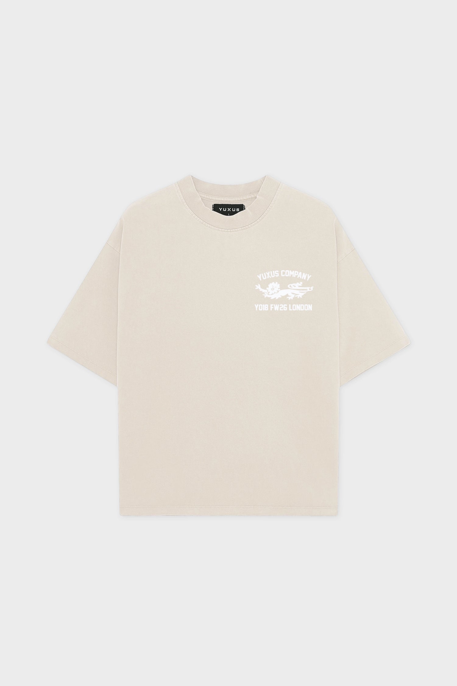 KAOL T-SHIRT BEIGE