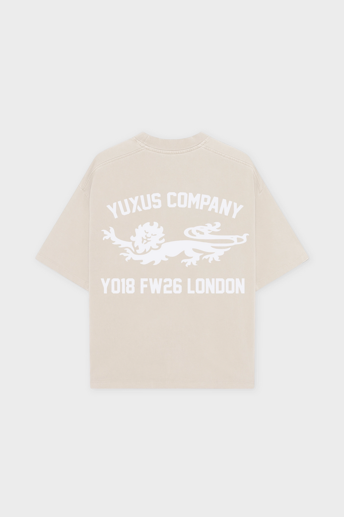 KAOL T-SHIRT BEIGE