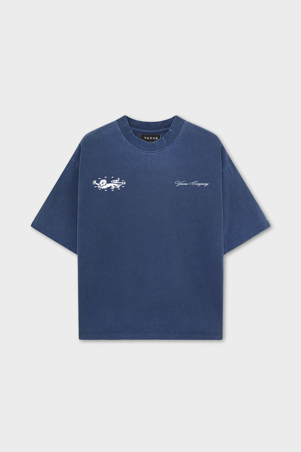 KERN "MEMORIES" T-SHIRT NAVY