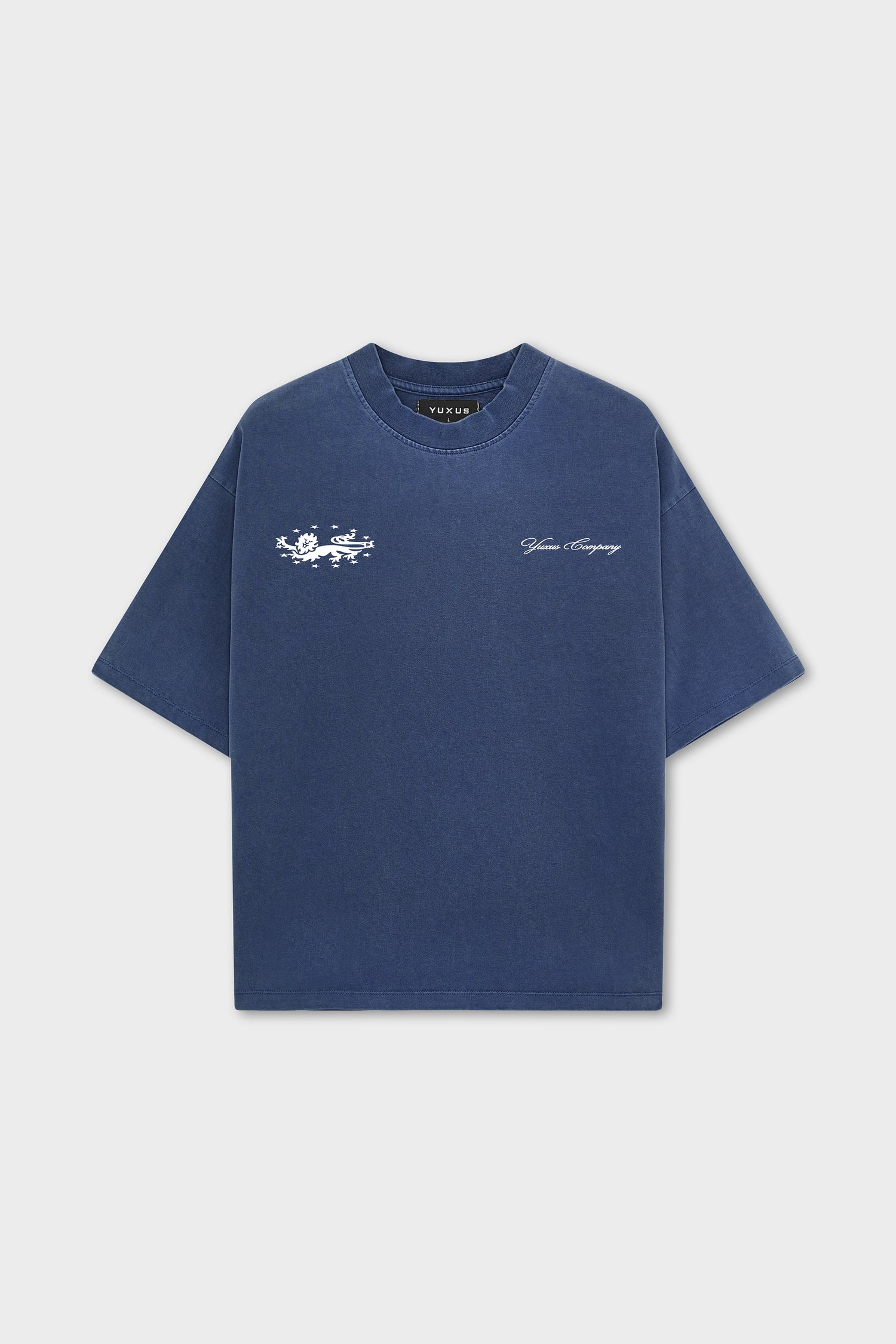 KERN "MEMORIES" T-SHIRT NAVY