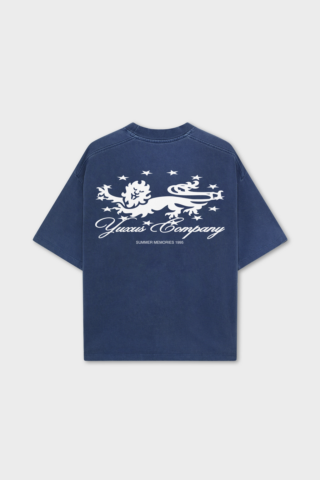 KERN "MEMORIES" T-SHIRT NAVY