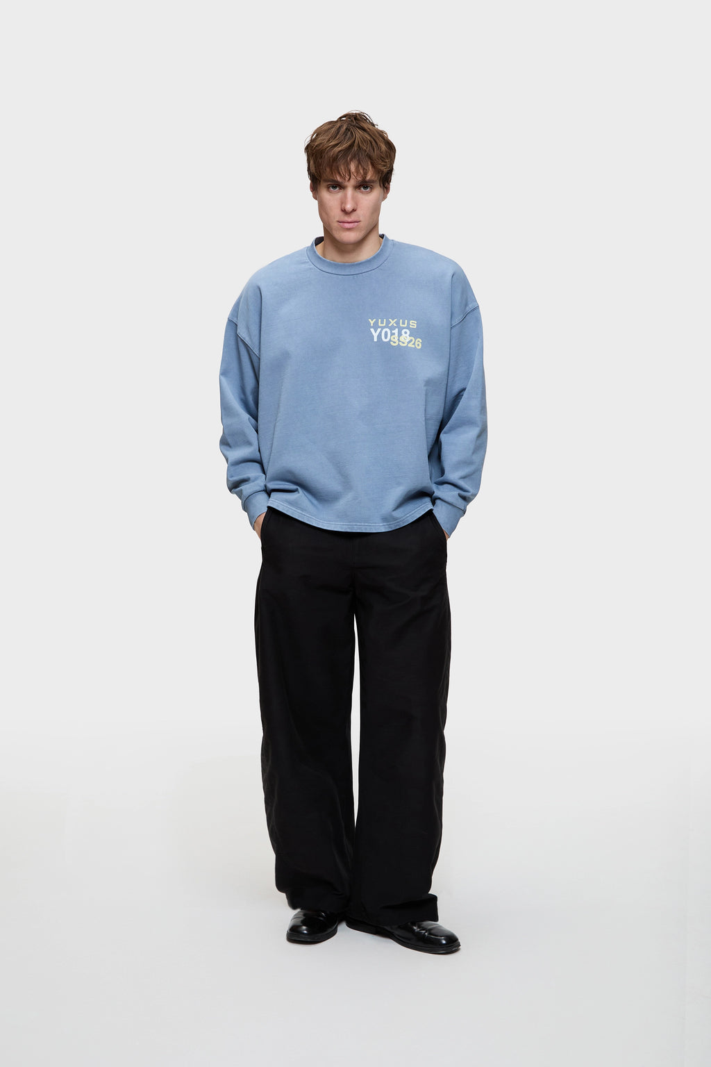 FERRA "SS26" CREWNECK