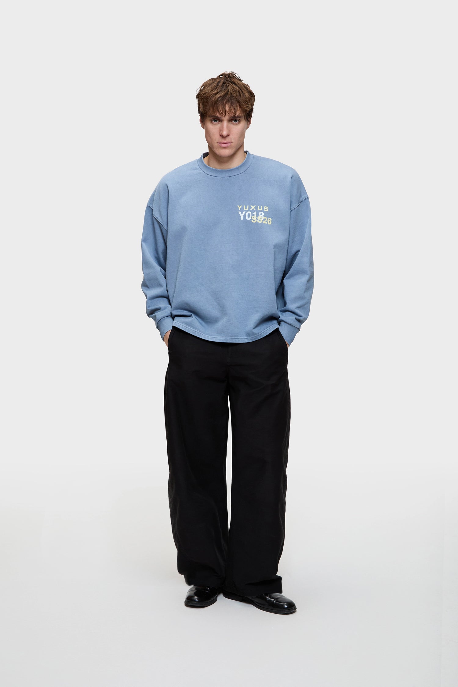 FERRA "SS26" CREWNECK