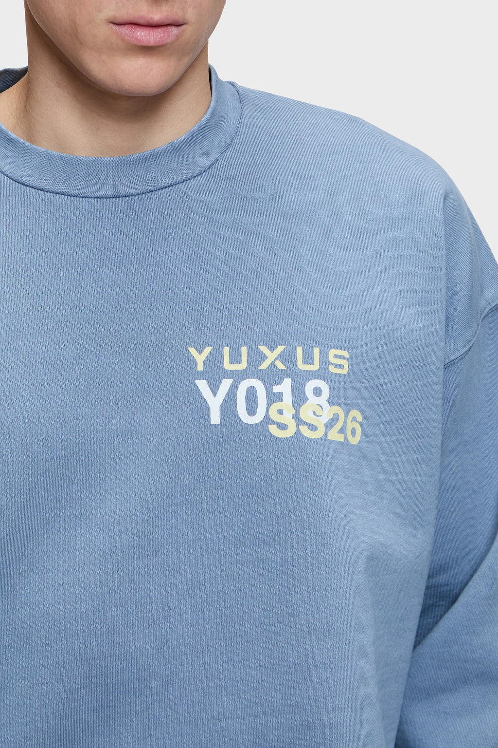 FERRA "SS26" CREWNECK