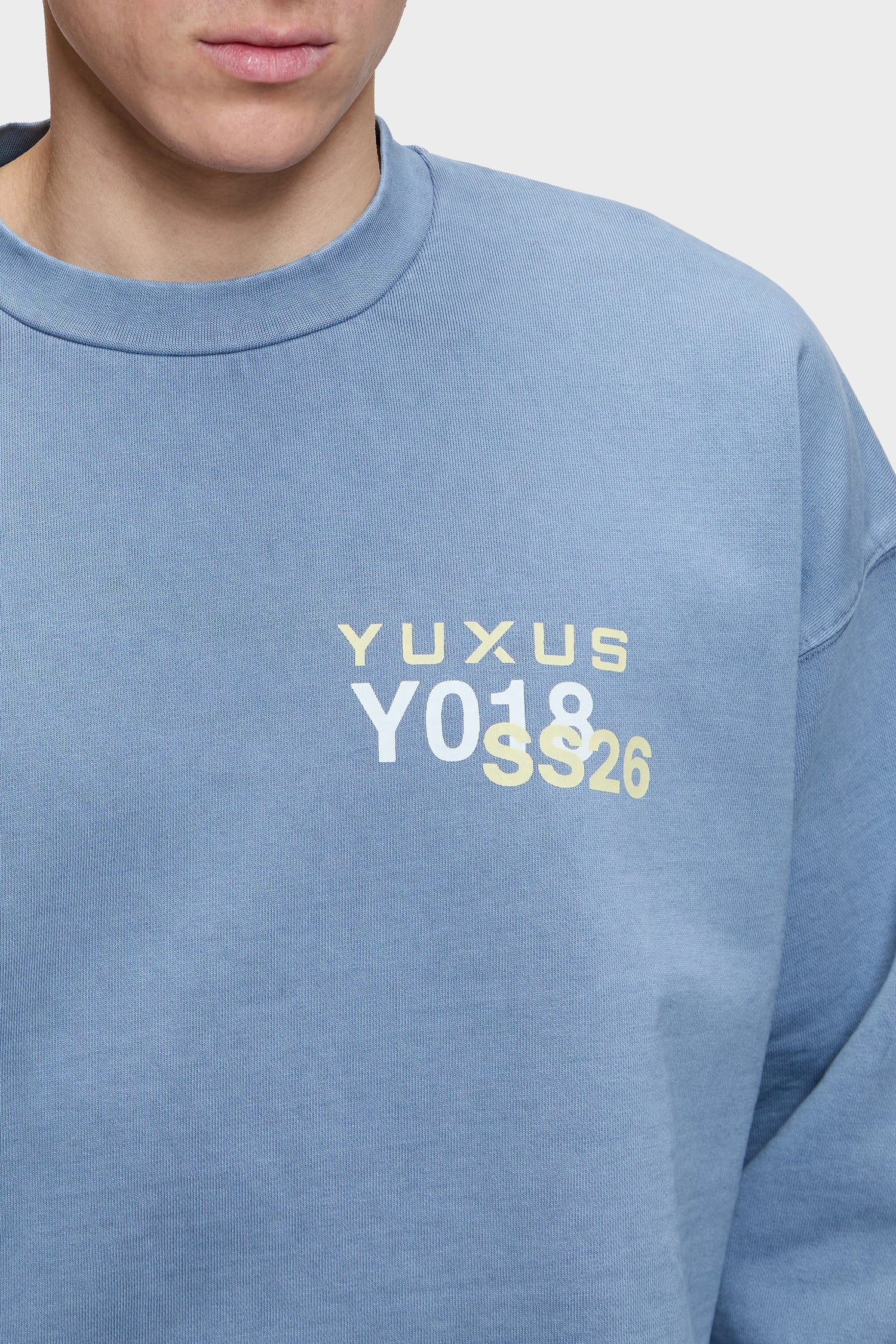 FERRA "SS26" CREWNECK