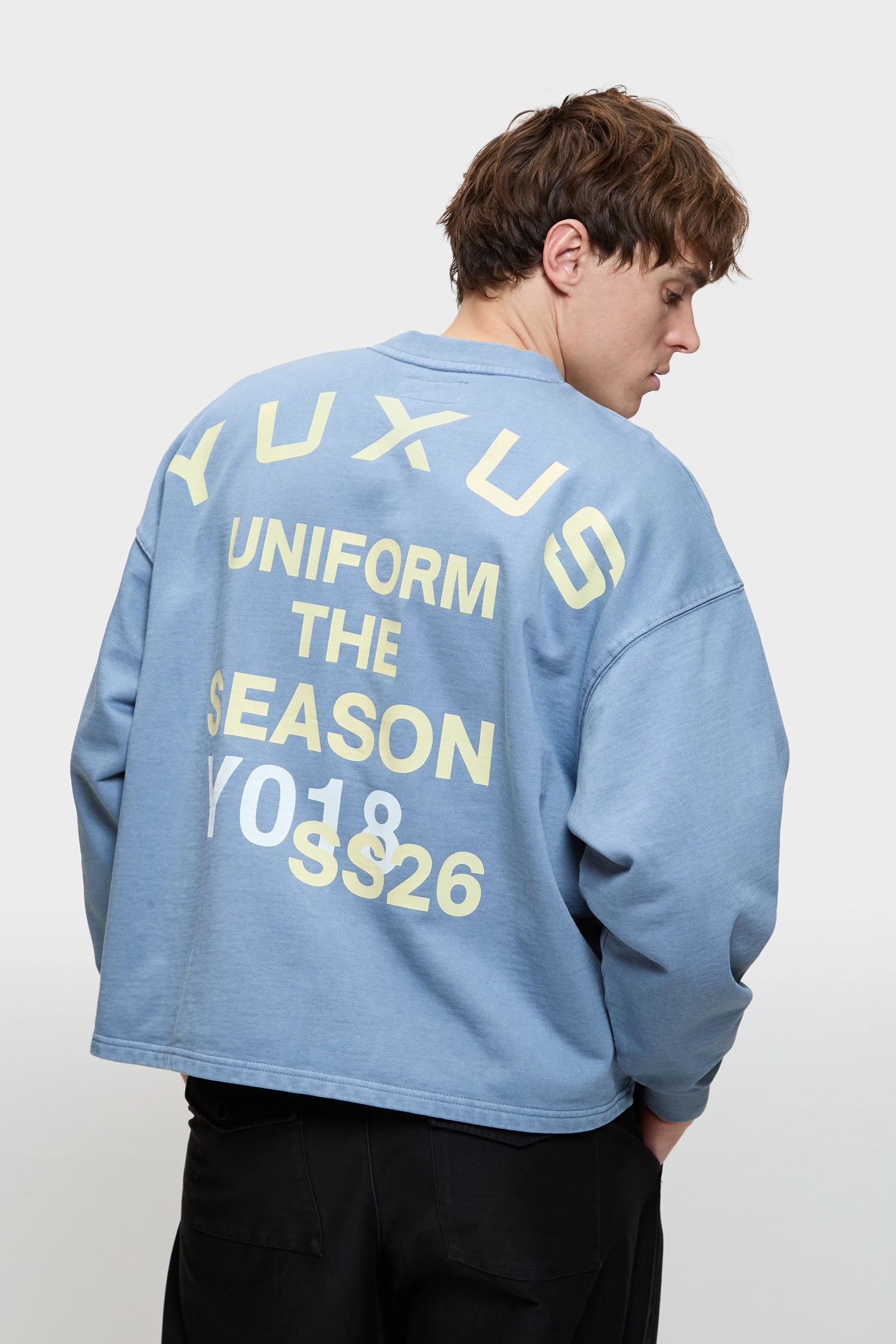 FERRA "SS26" CREWNECK