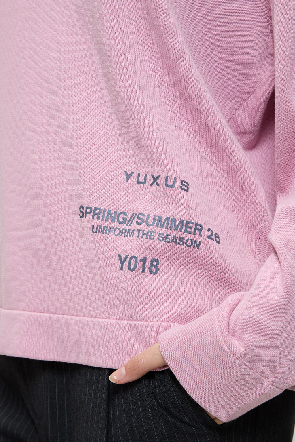 ZYRA "SS26" KNIT