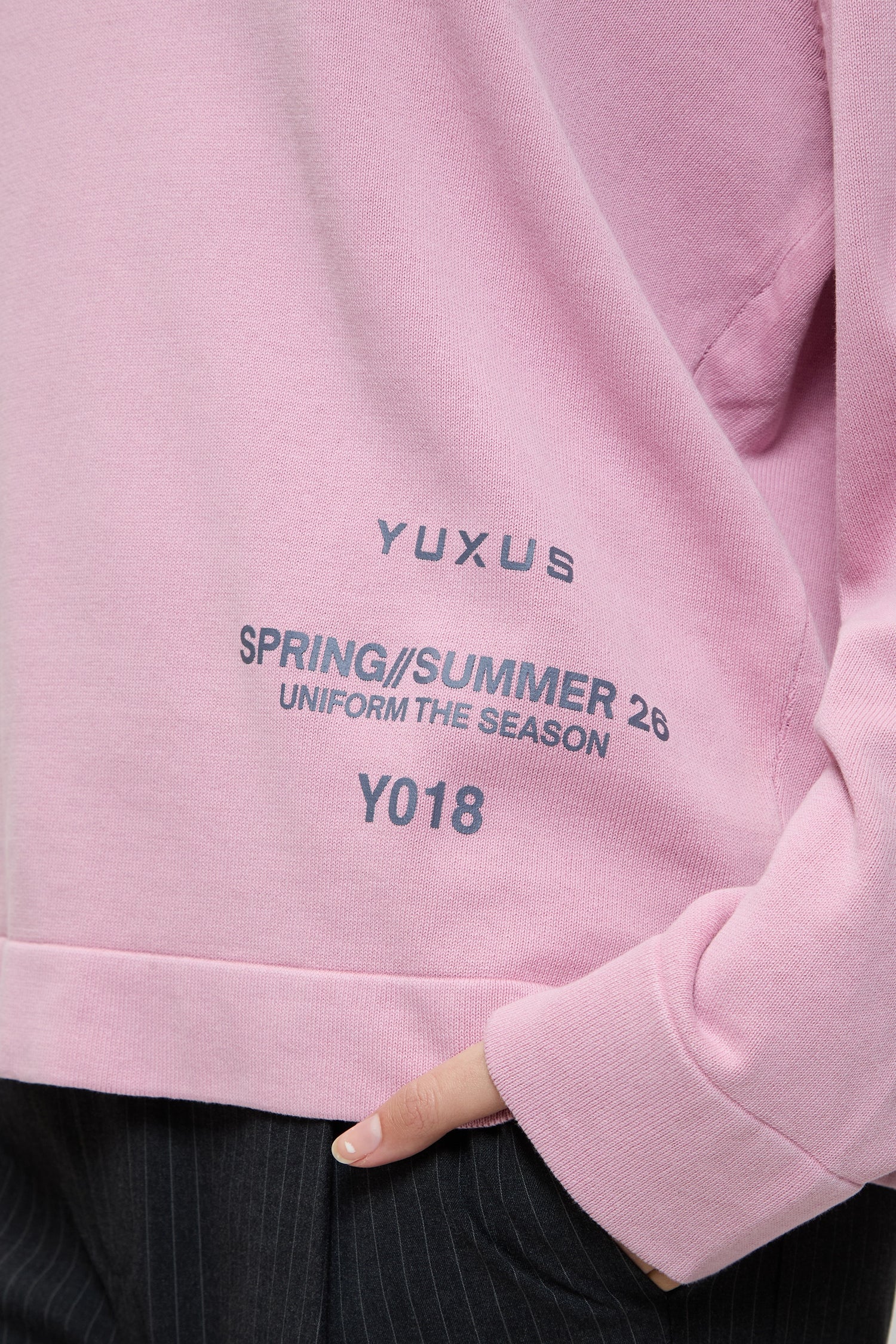 ZYRA "SS26" KNIT