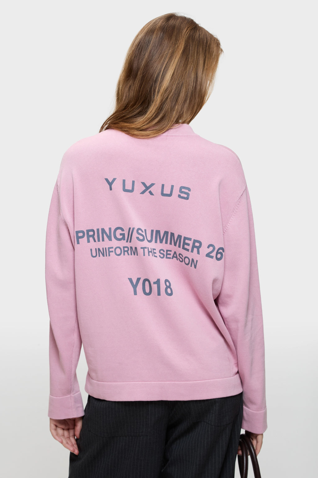 ZYRA "SS26" KNIT