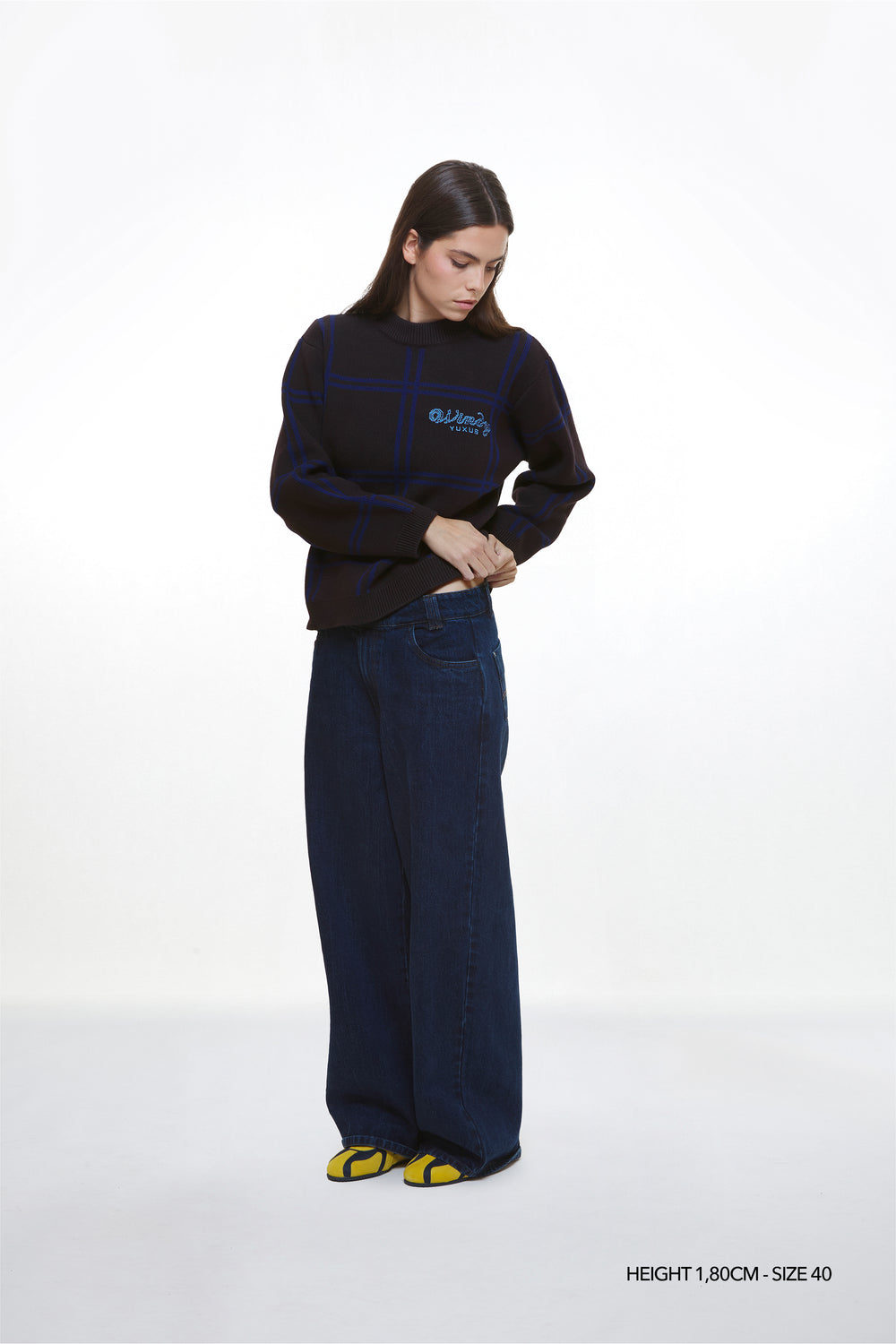 DENIM "FORHER" JEANS