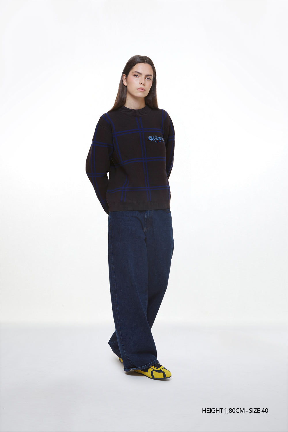 DENIM "FORHER" JEANS