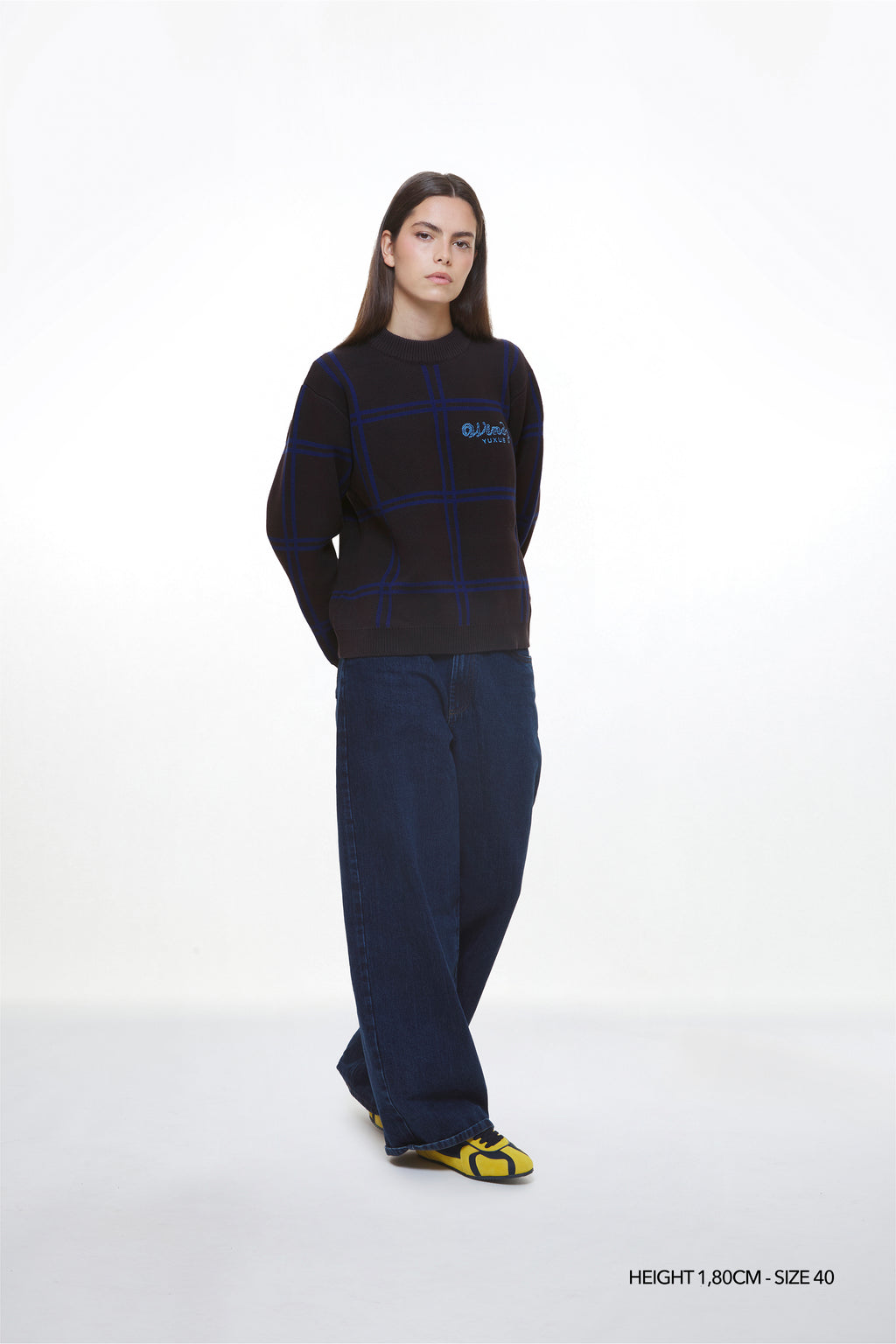 DENIM "FORHER" JEANS