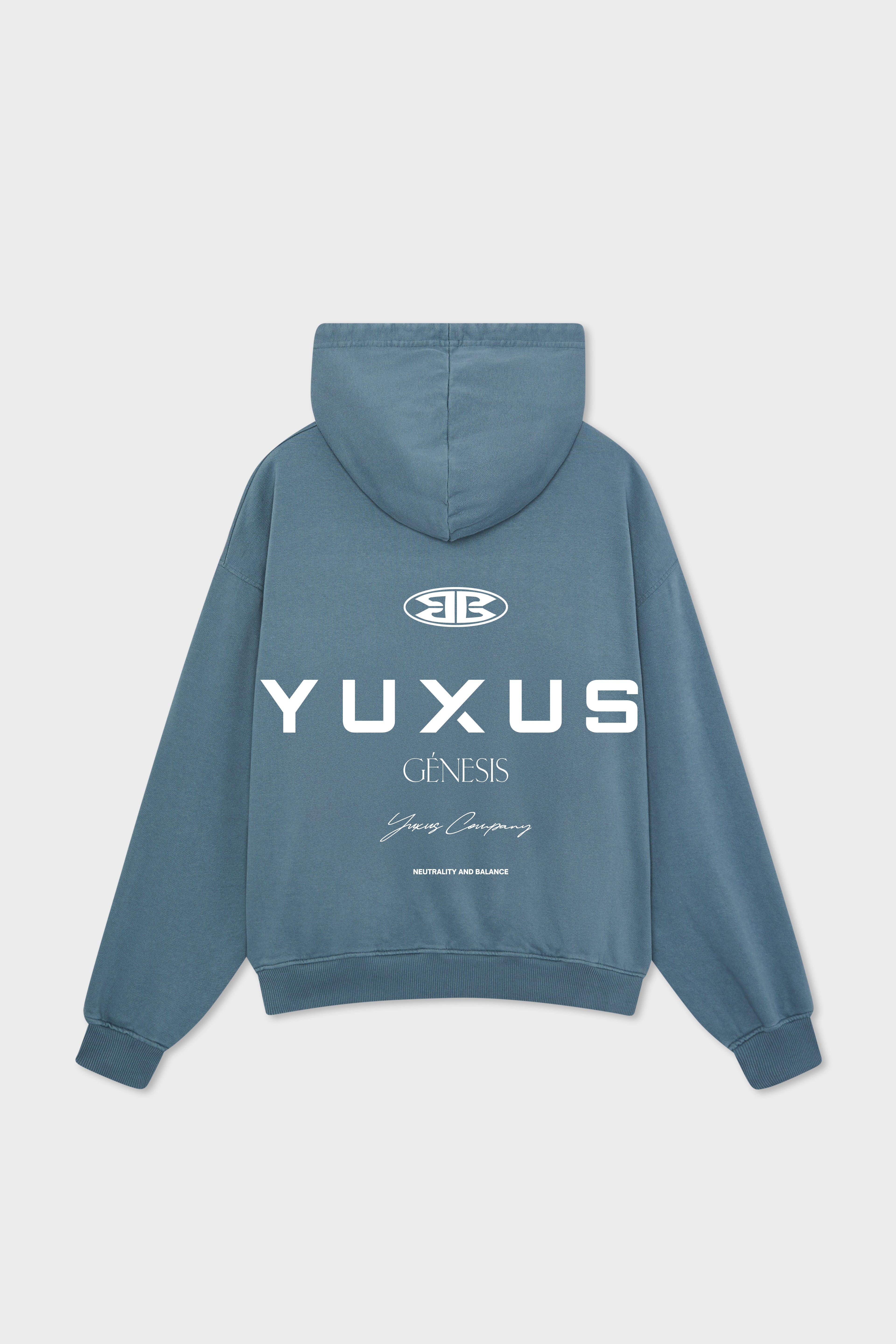 KYANITE "GENESIS" HOODIE