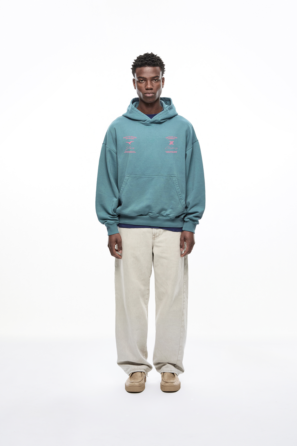 LANDER "GENESIS" HOODIE