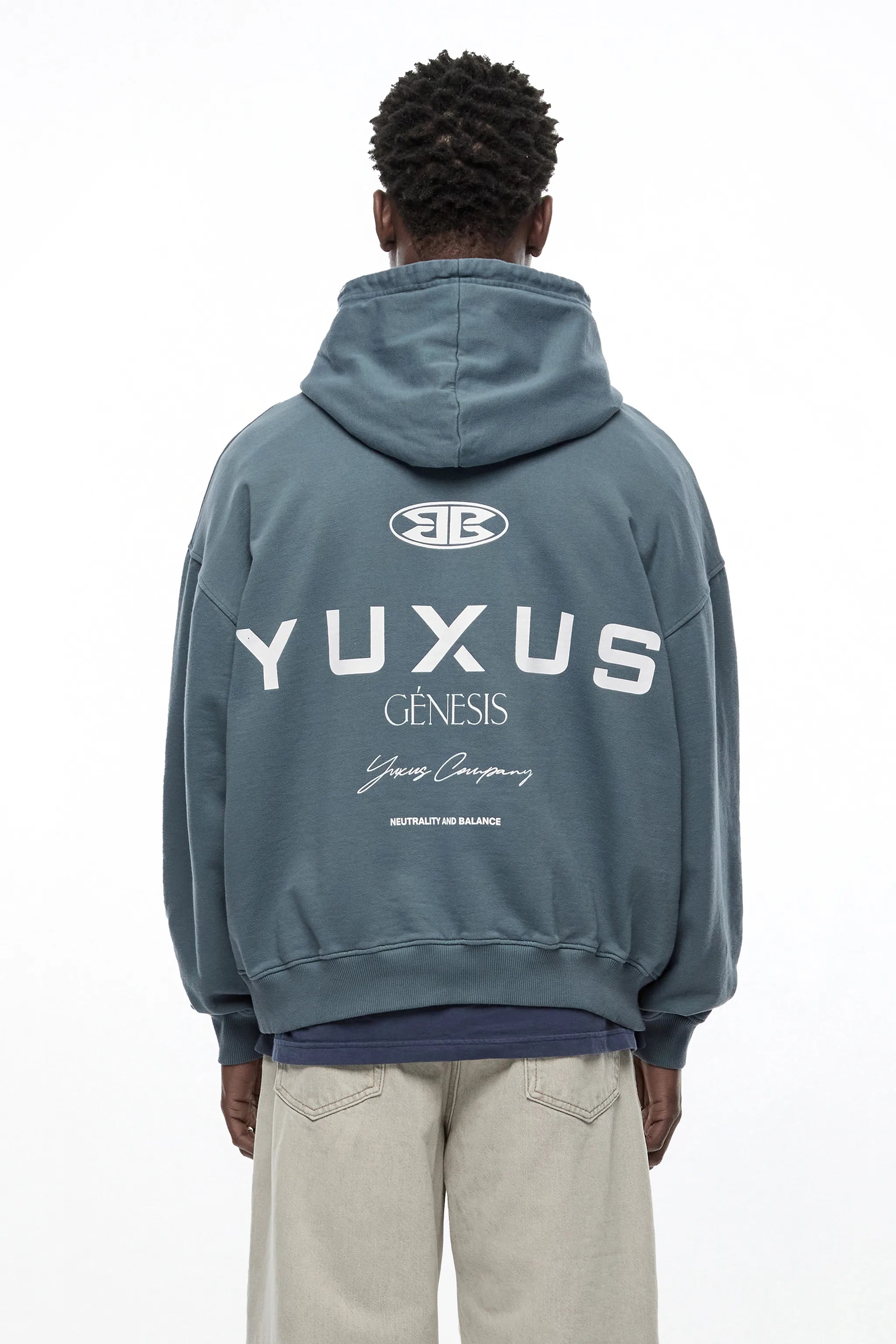 KYANITE "GENESIS" HOODIE