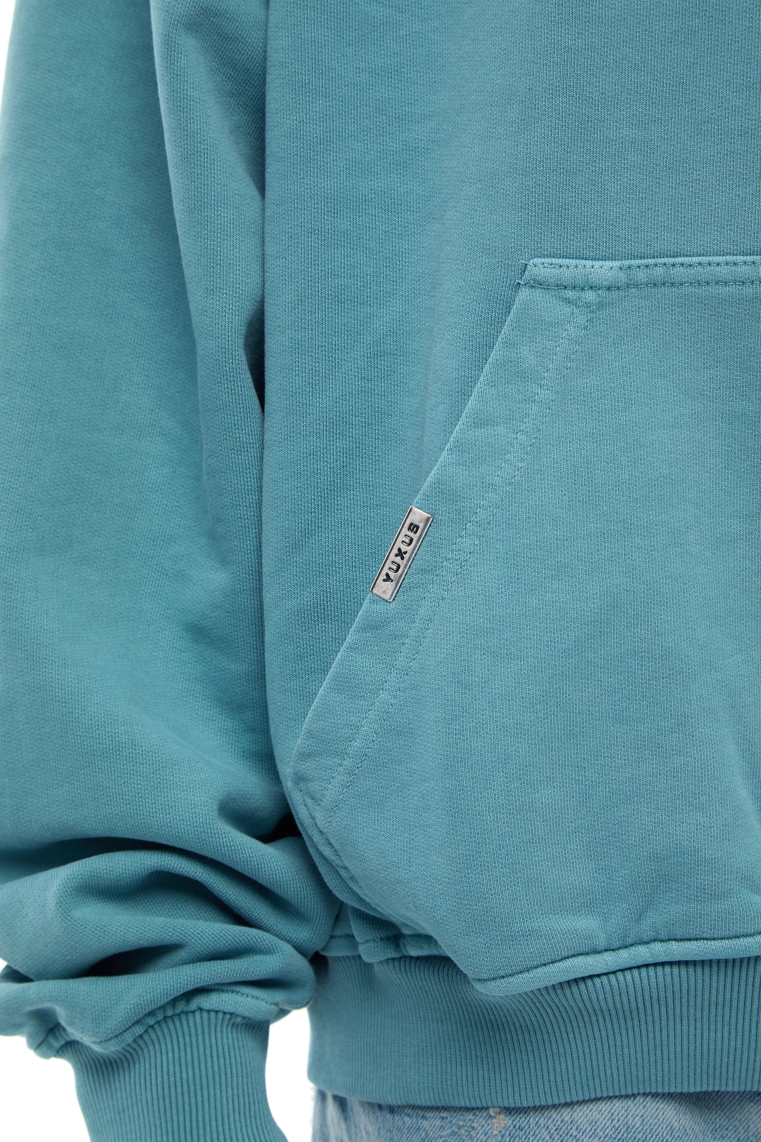 LACE "STAMINA" HOODIE