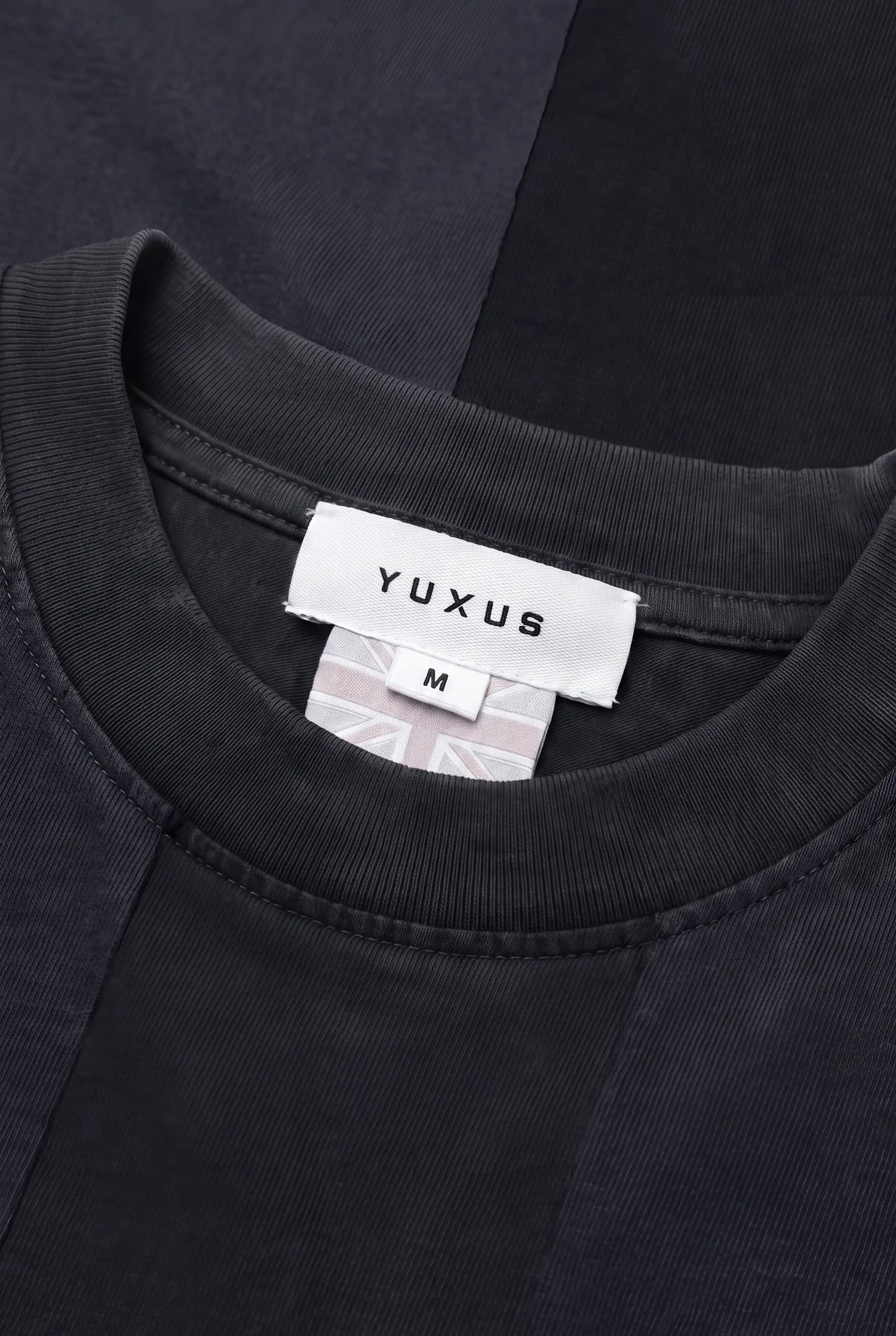 LAD T-SHIRT BLACK