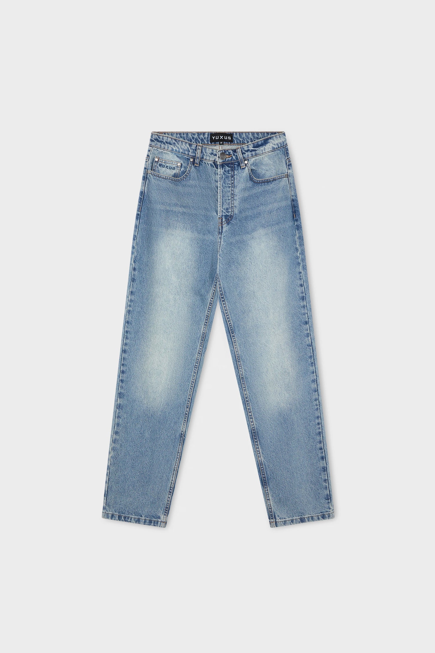 LAGOON "THREADS" DENIM PANTS