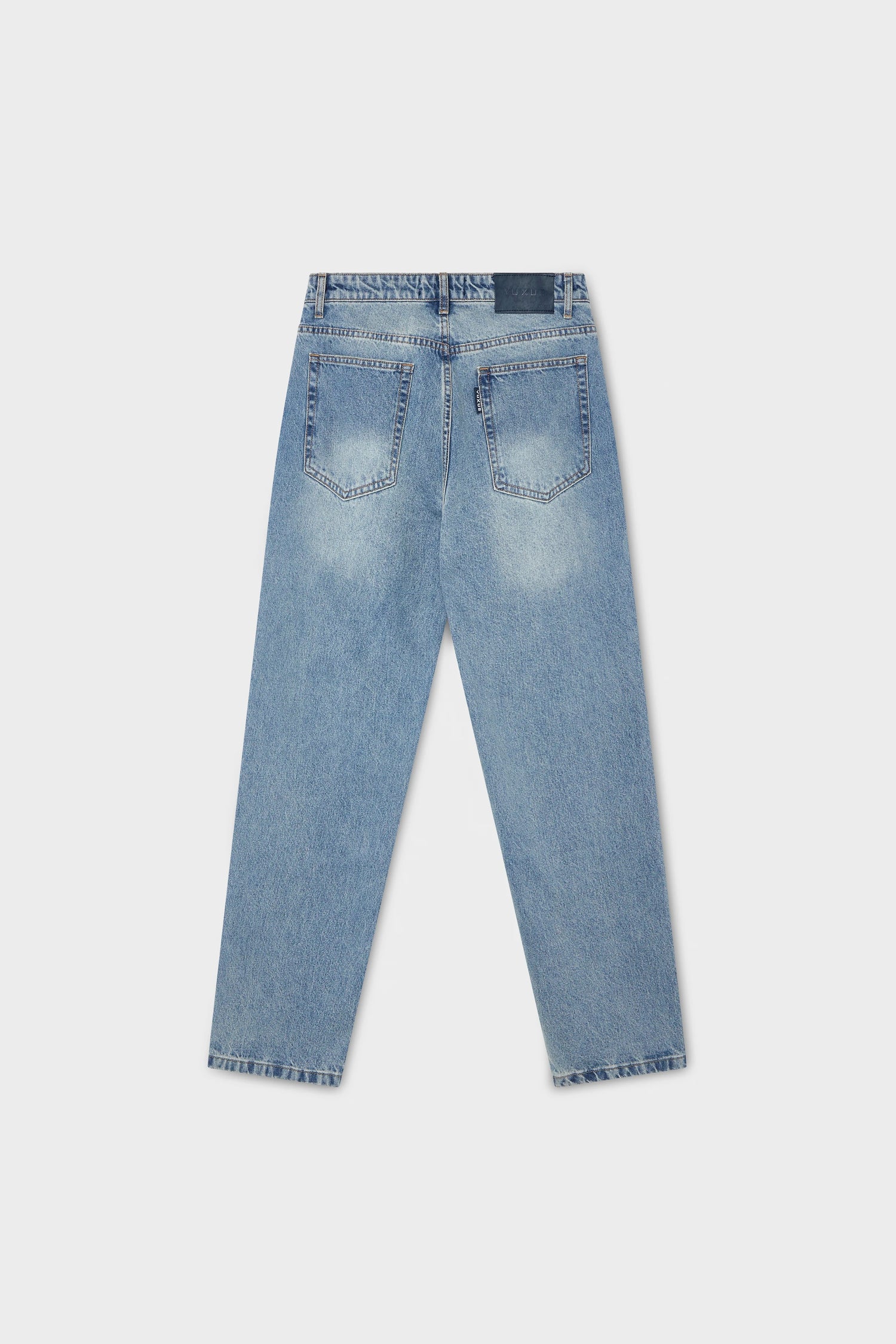 LAGOON "THREADS" DENIM PANTS