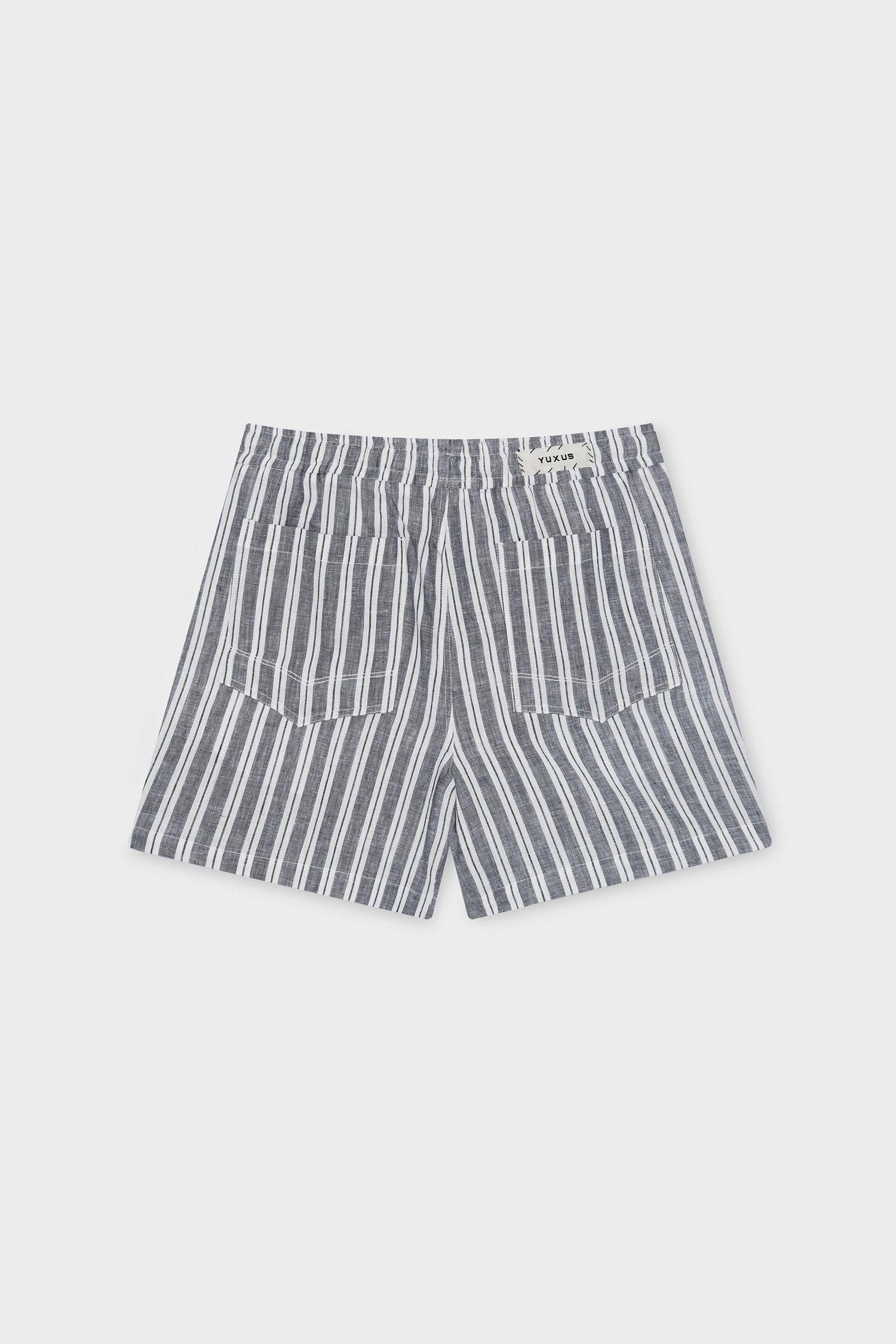 LATTICE "LINEN" SHORTS