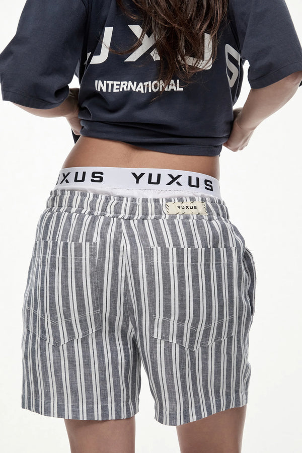 PLAIN "GENESIS" BOXERS PACK